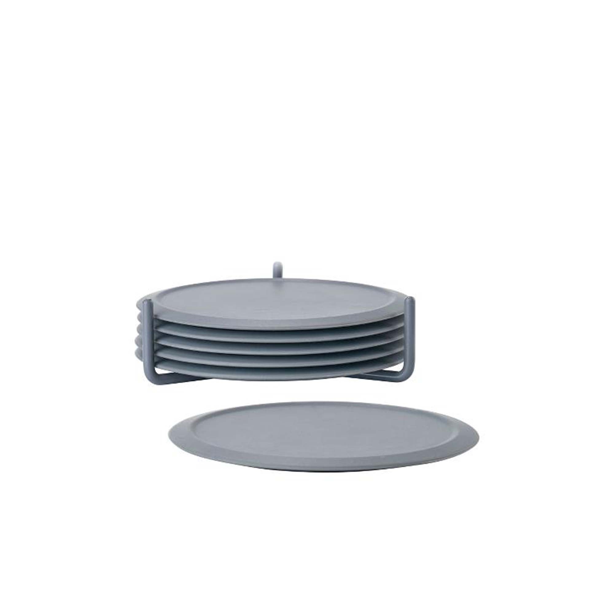 Zone Coaster Cool Grey