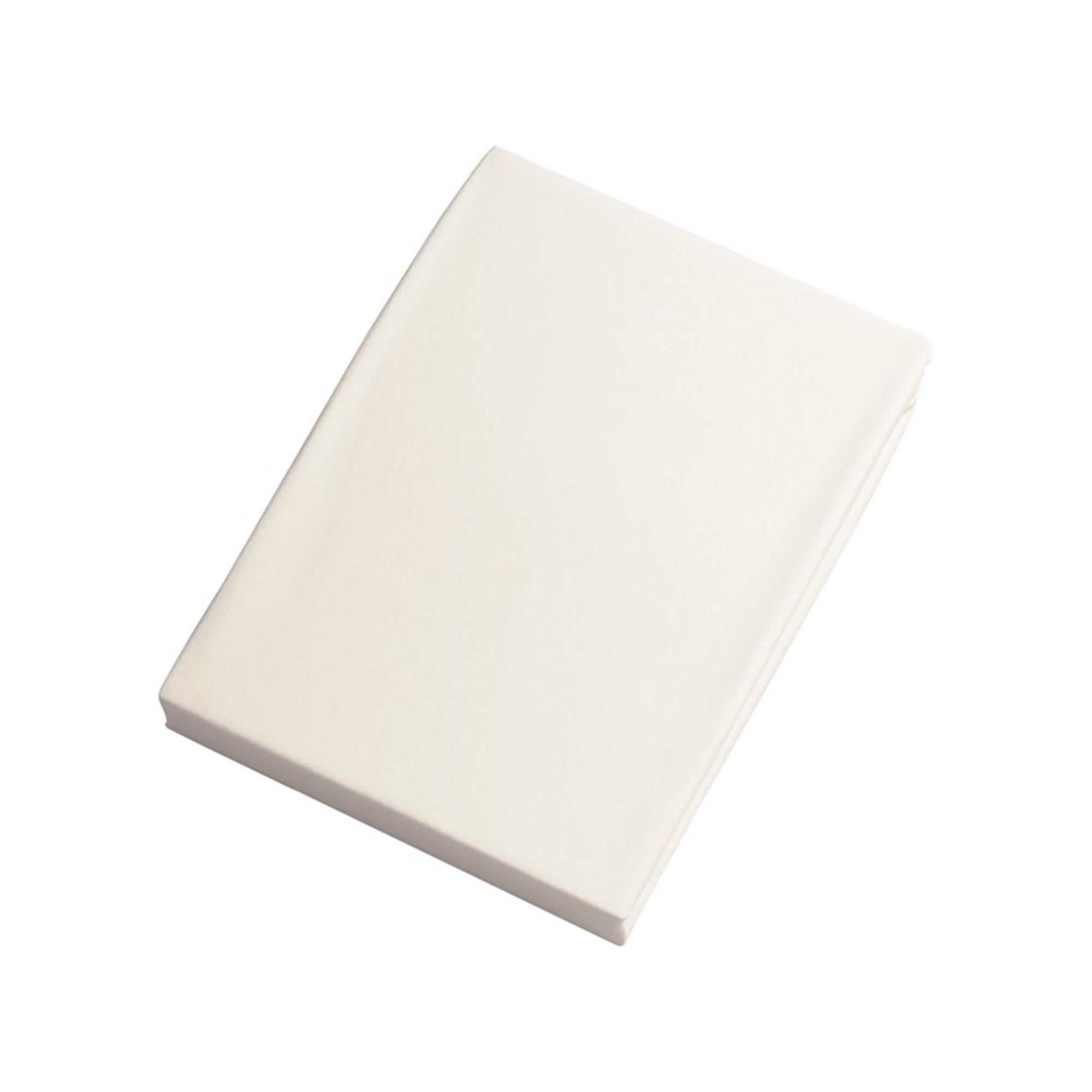 Høie Formsydd Jerseylaken - Krem