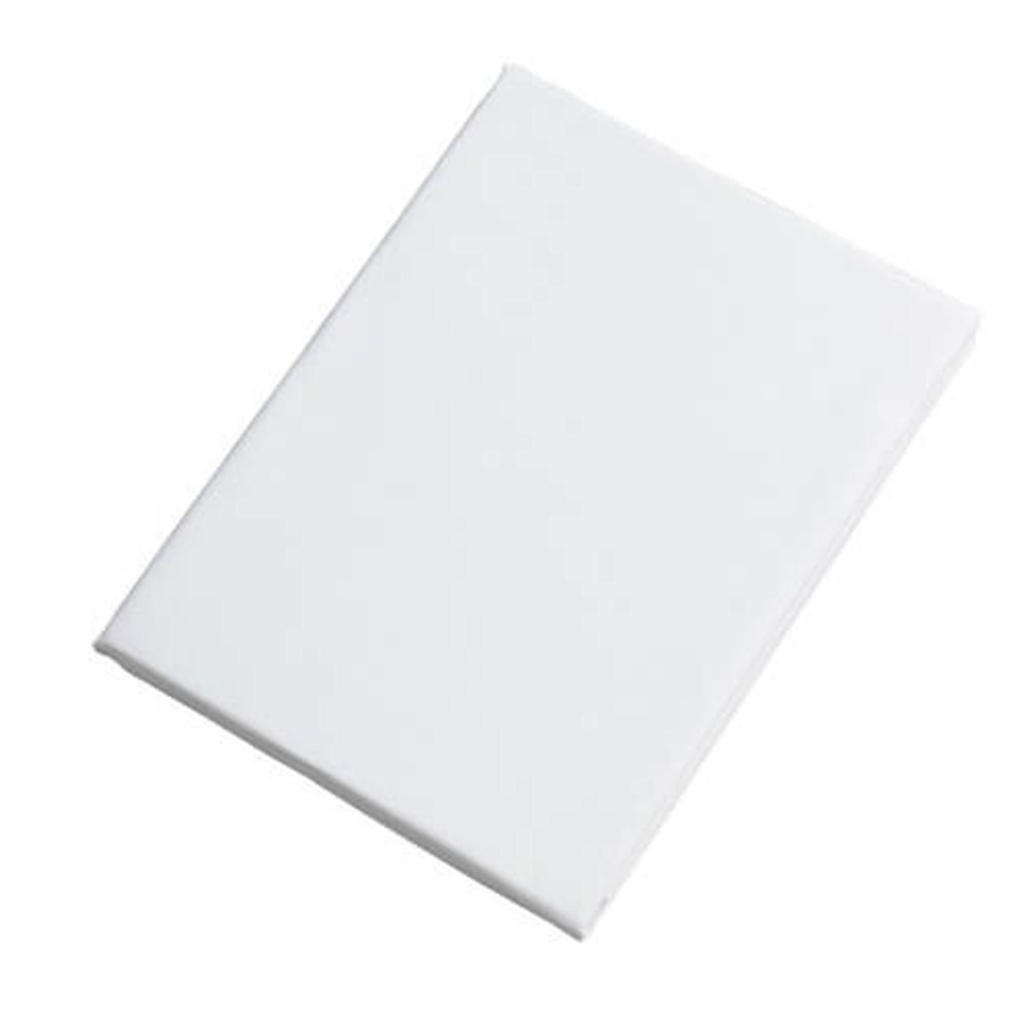 Høie Jerseylaken 60x120 Hvit