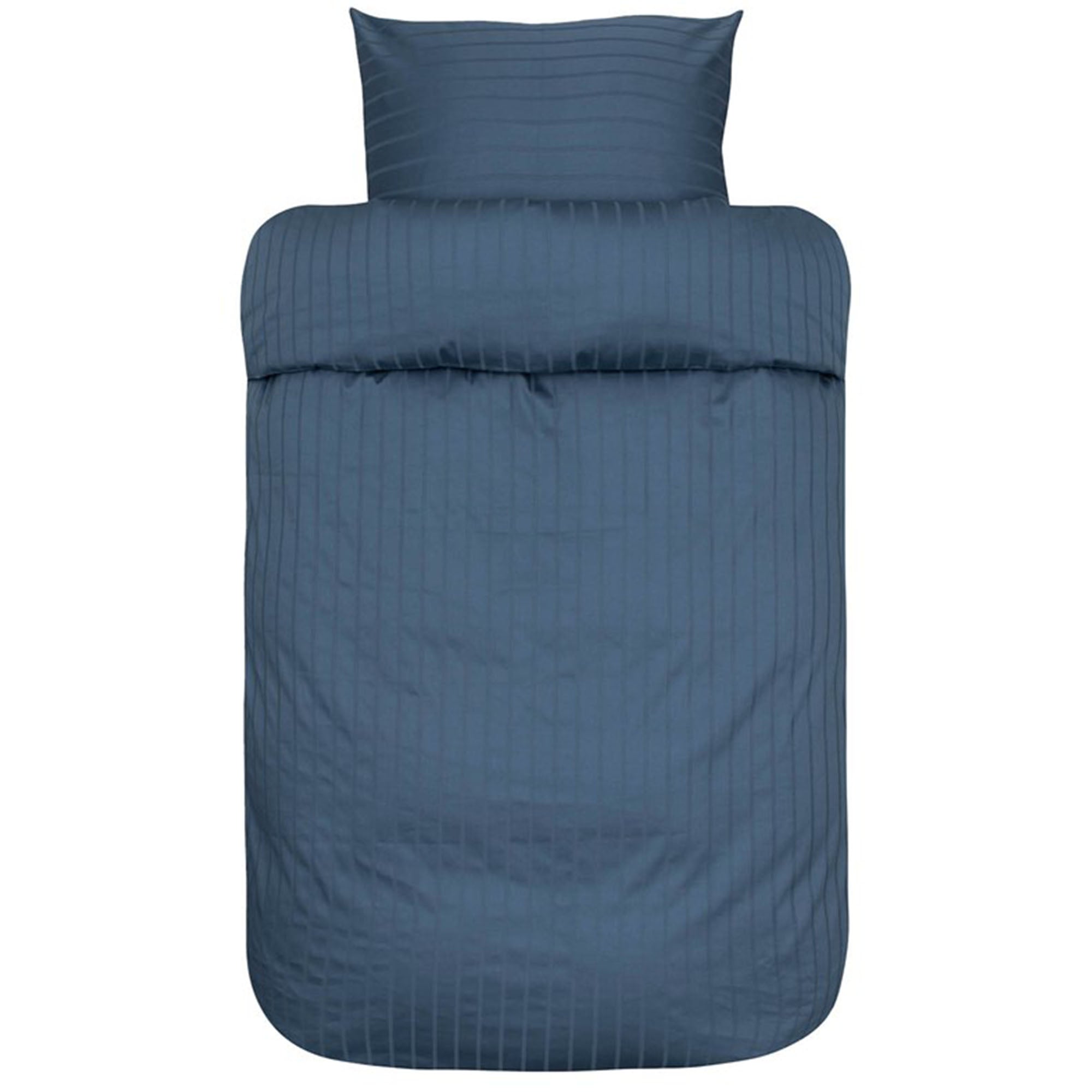 Høie - Sengetøy - Milano - Blå - Lille Hvite Interiør