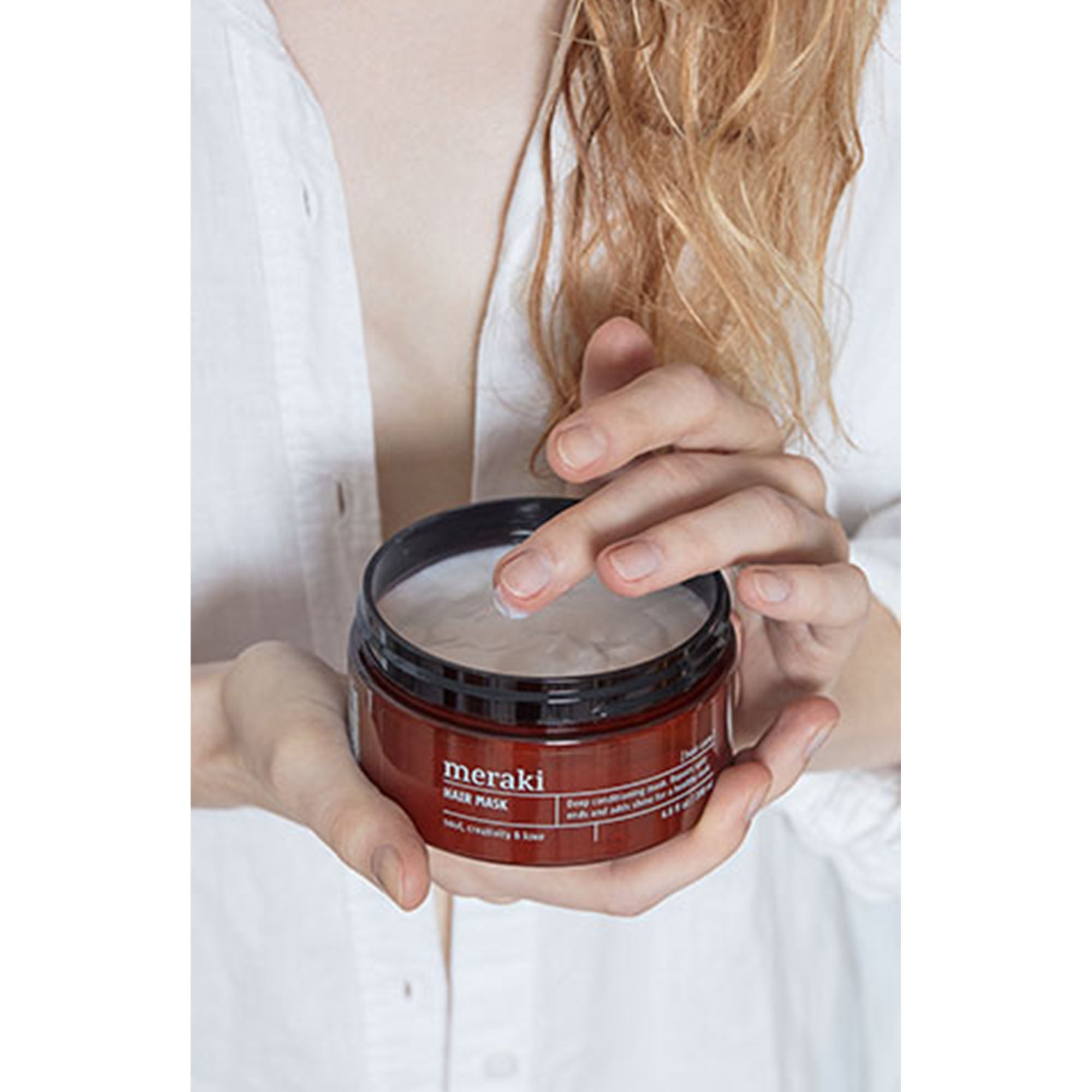 Meraki Hårmaske