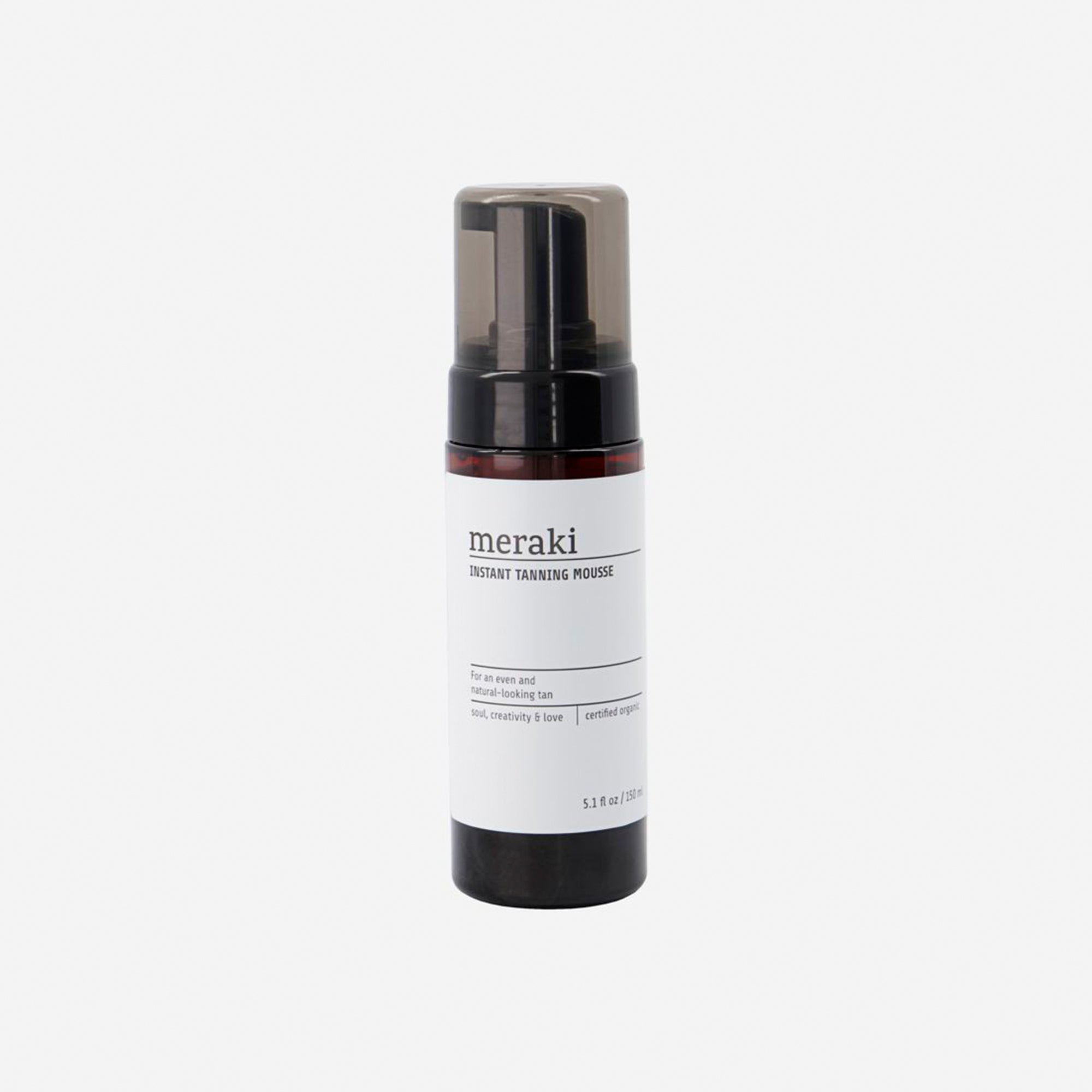 Meraki Instant Tanning Mousse