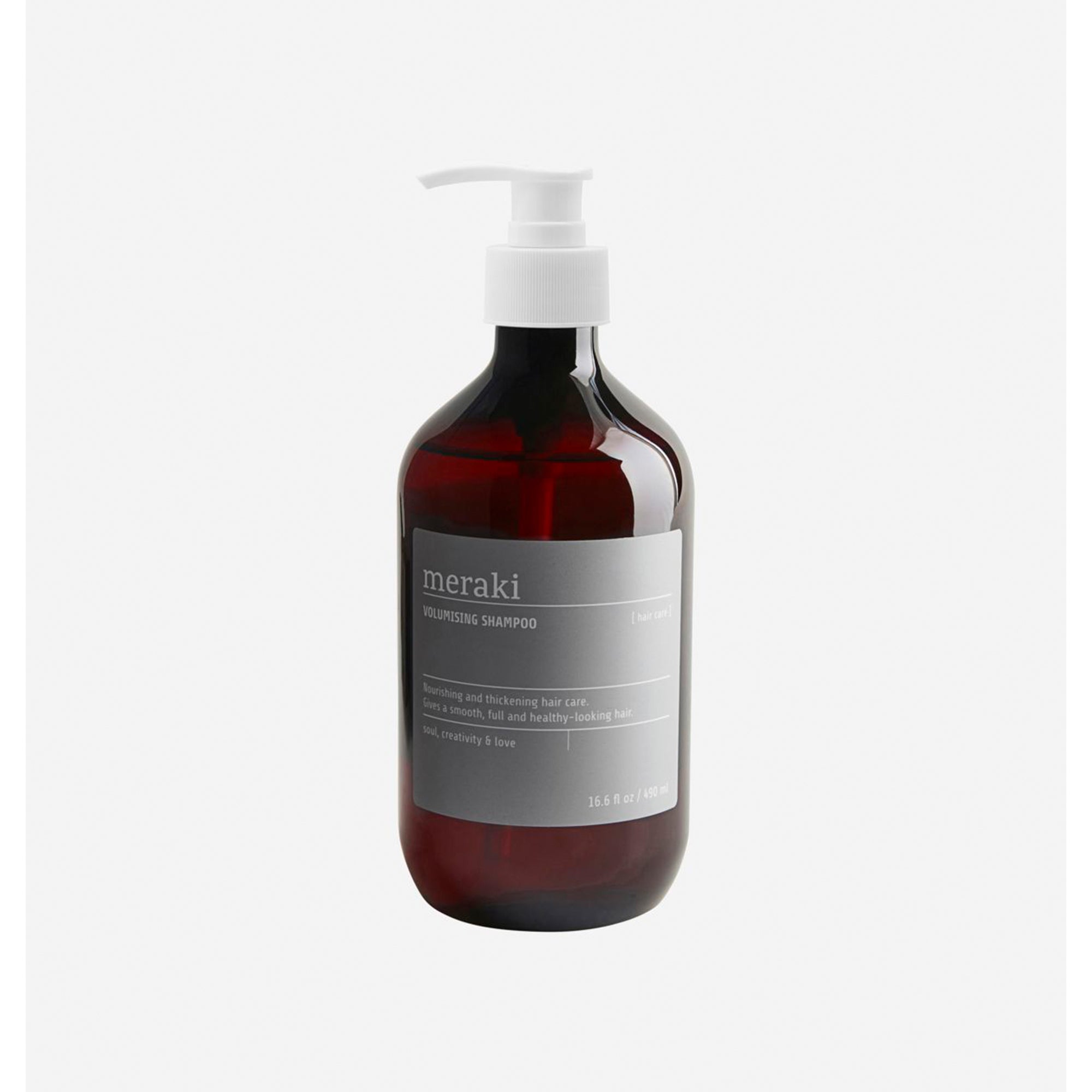 Meraki Volumising Shampoo