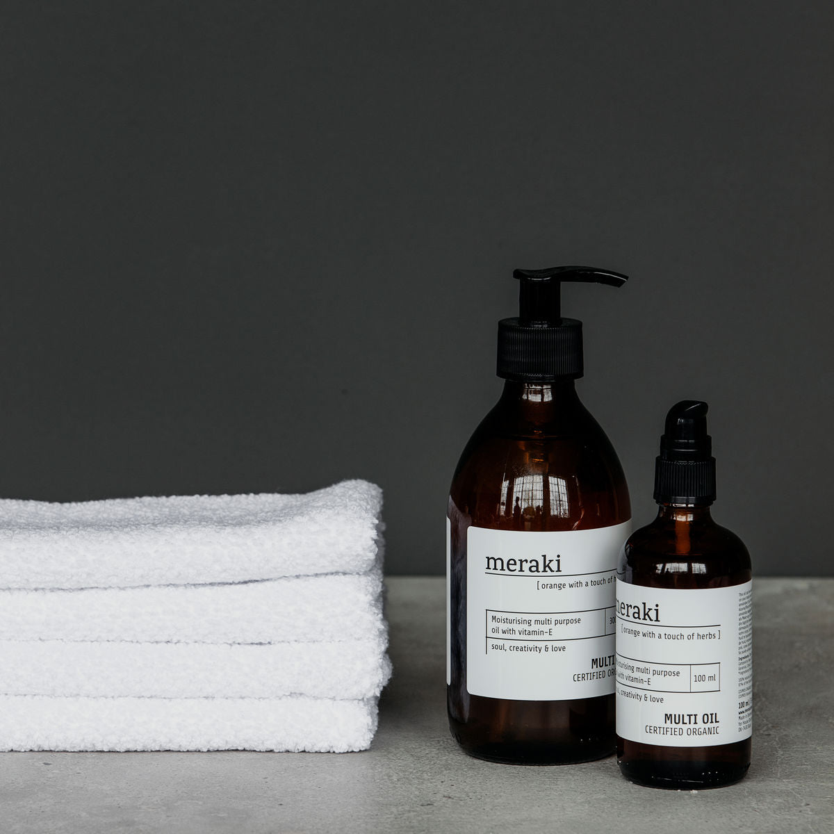 Meraki - Multioil - 100 ml - Lille Hvite Interiør