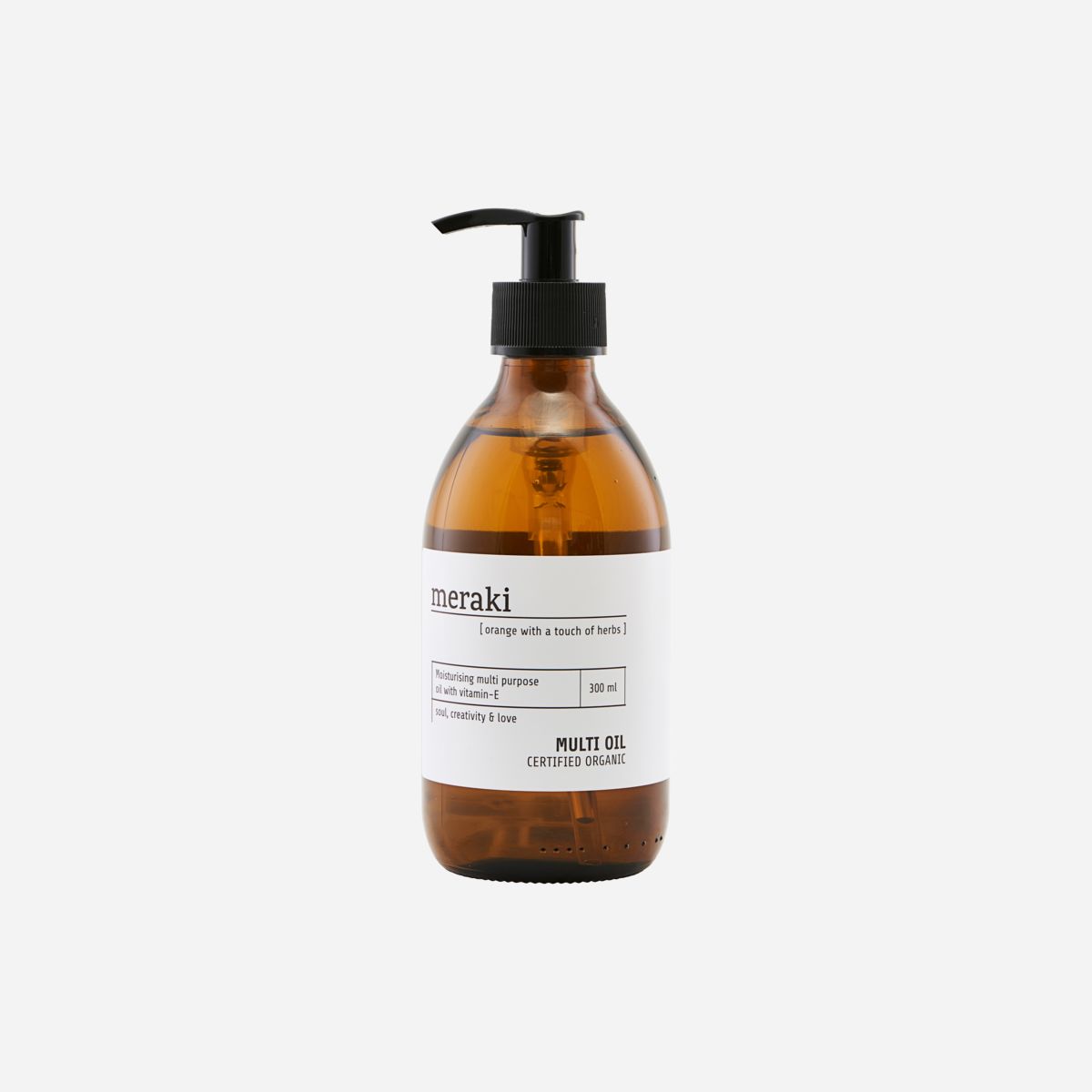 Meraki Body Oil 300 ml