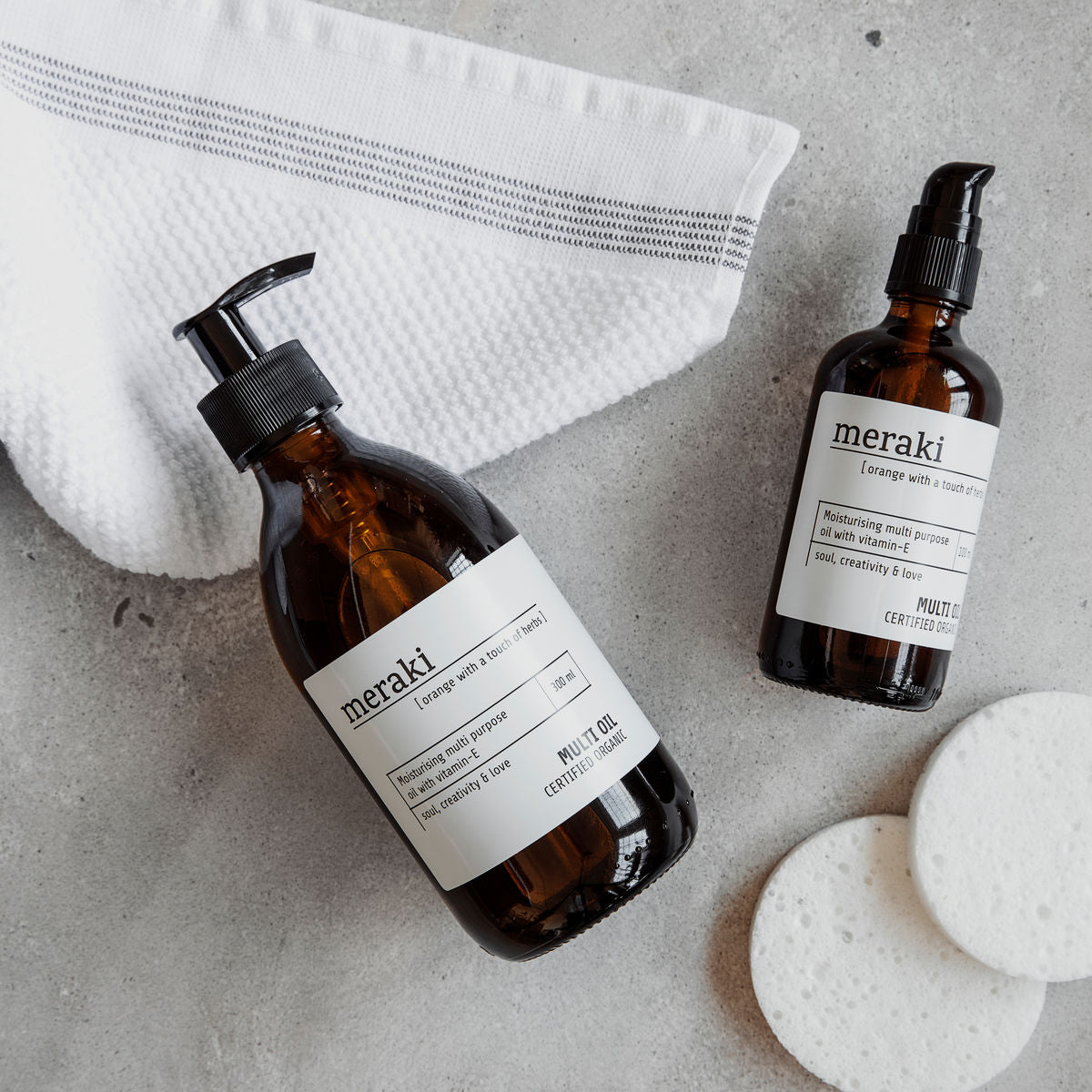 Meraki Body Oil 300 ml