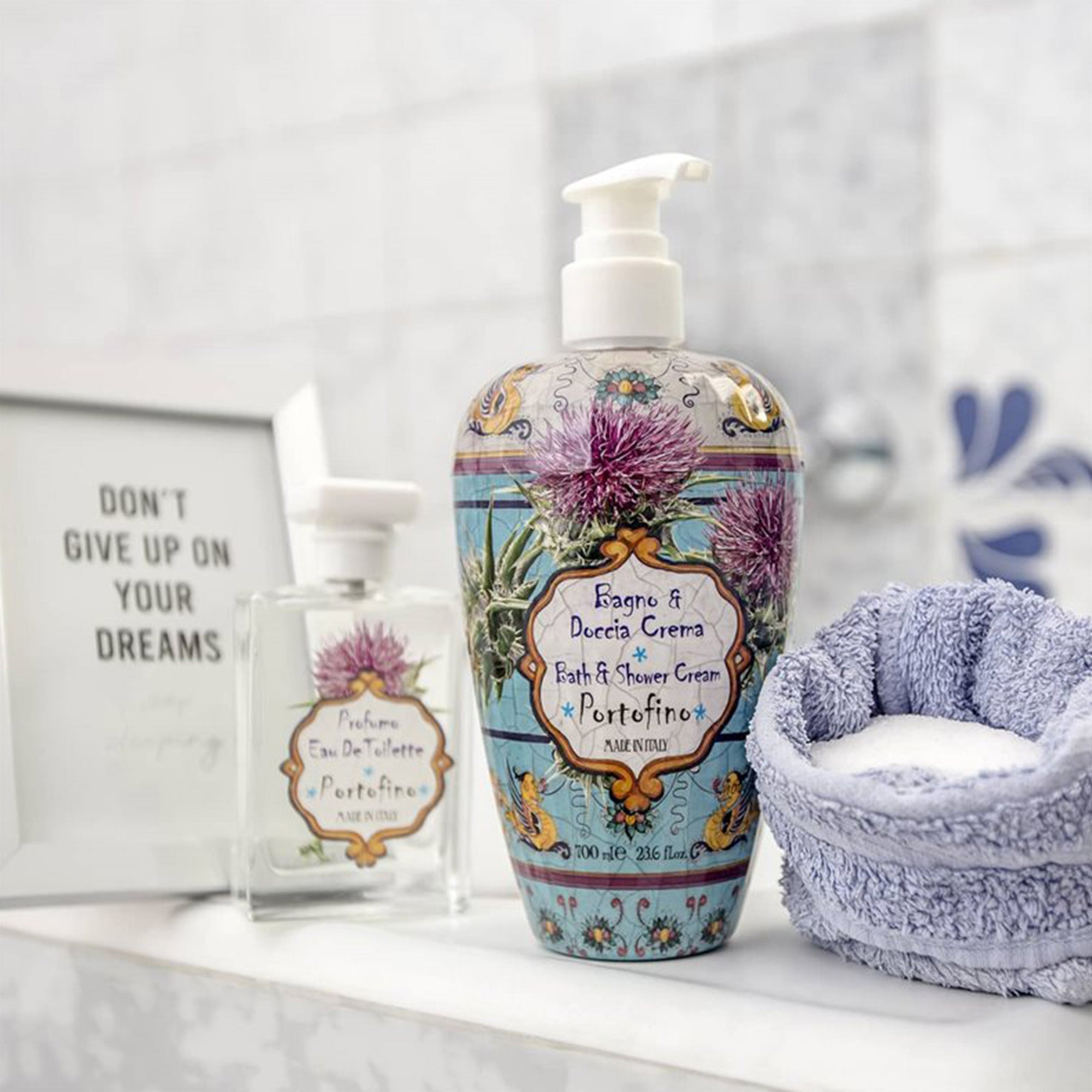 Rudy Profumi Bad- og Dusjsåpe Portofino