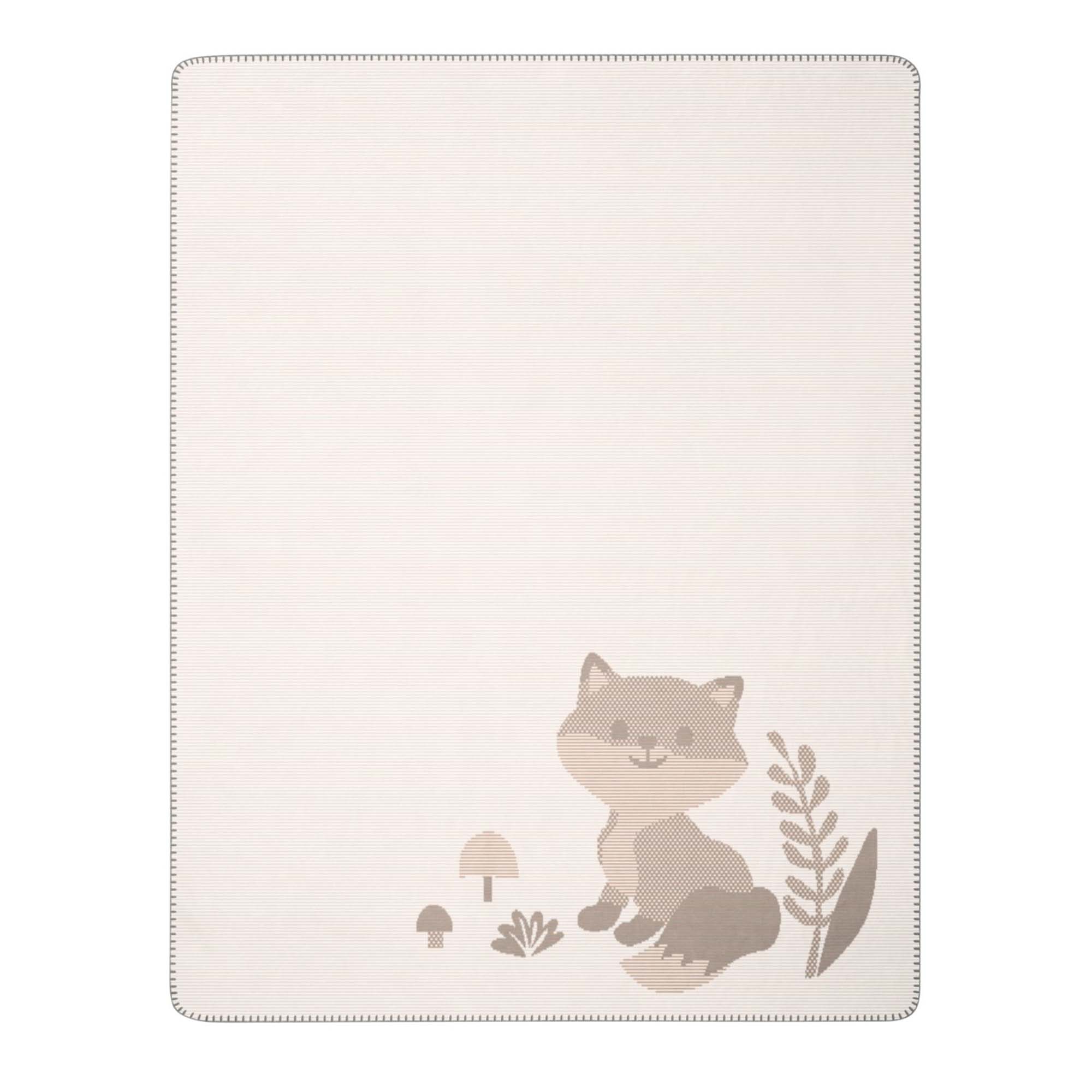 Biederlack Barnepledd 75x100cm