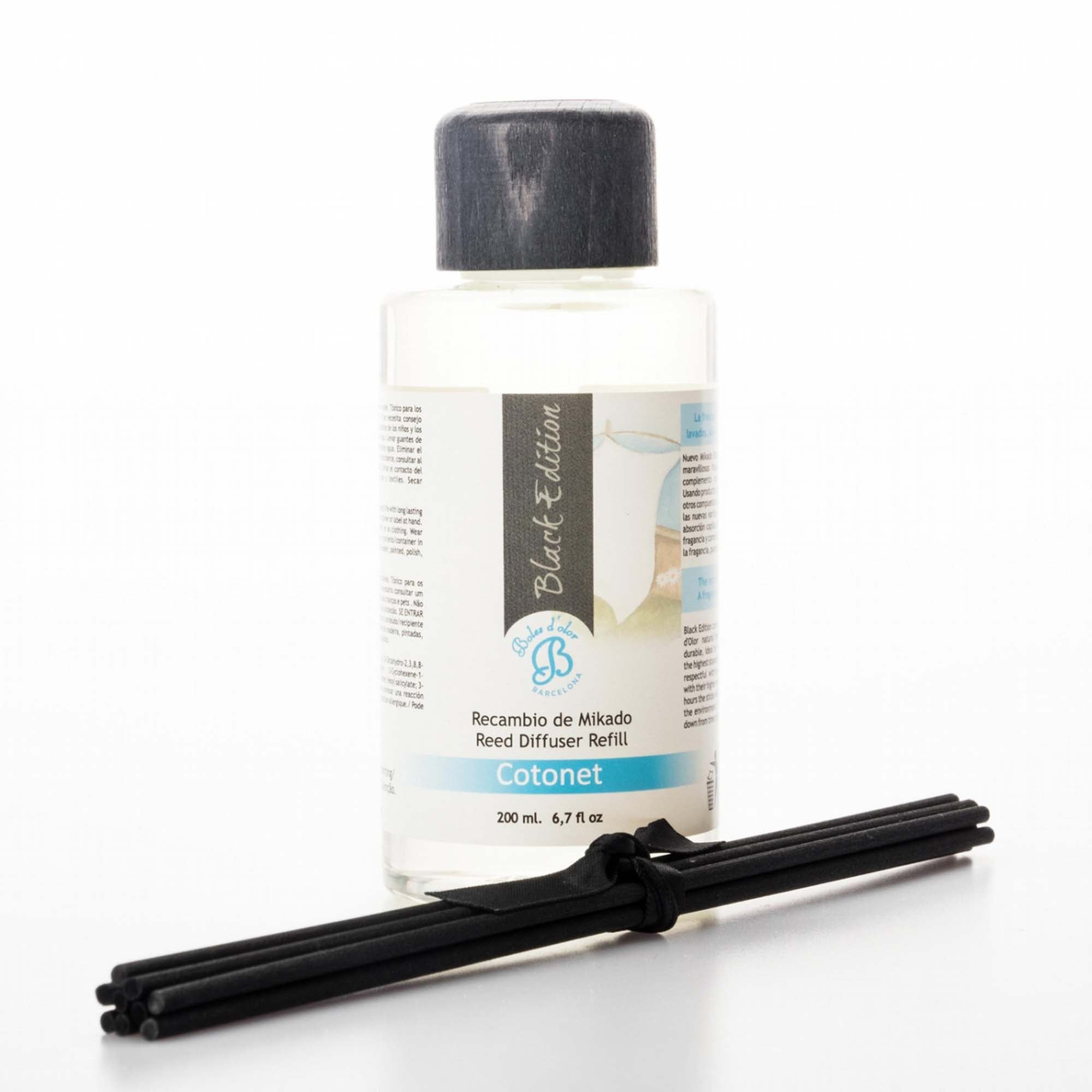 Boles dˋolor Romduft Cotton 300ml. Refill