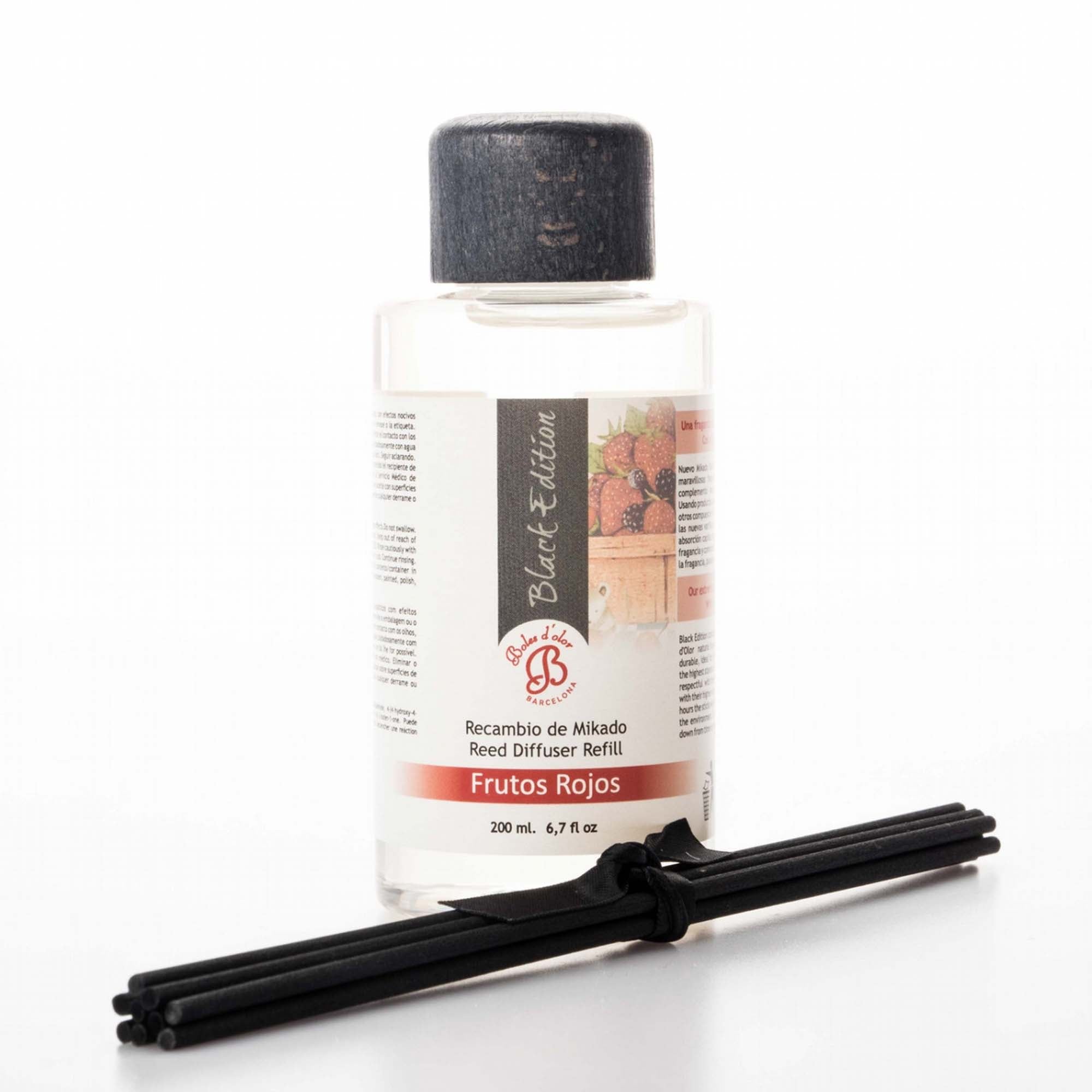 Boles dˋolor Romduft Frutos Rojos 300ml. Refill