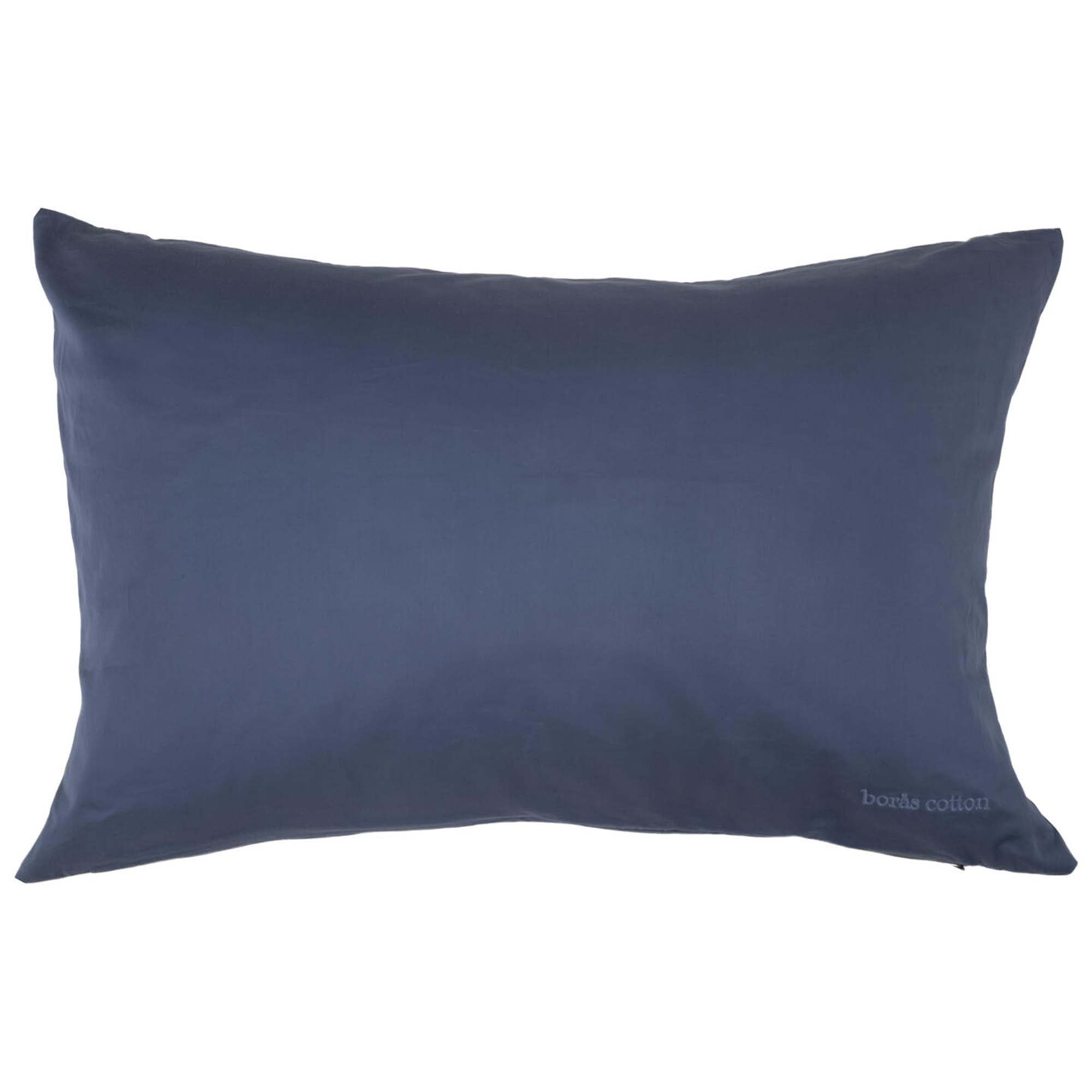 Borås Cotton Putevar Blå 60x80cm