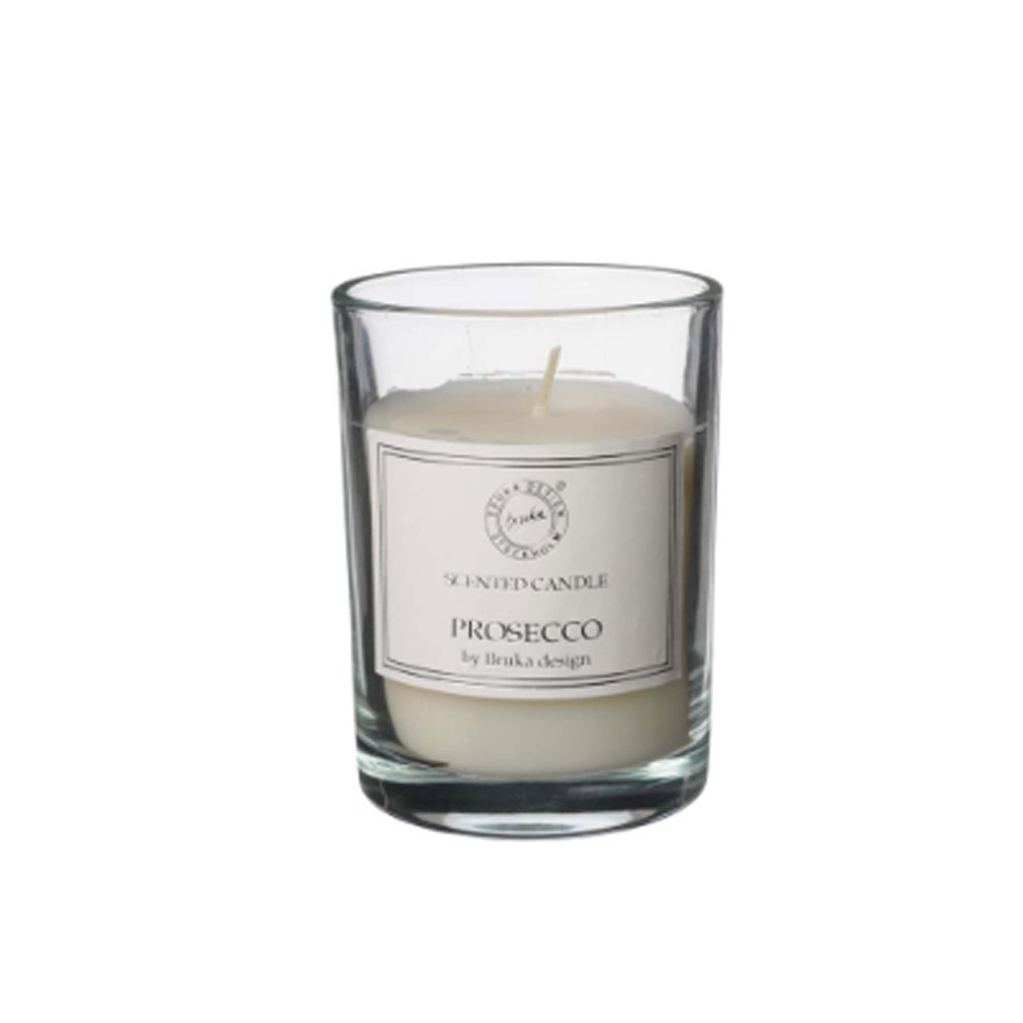 Bruka Design Duftlys 8x10,5cm