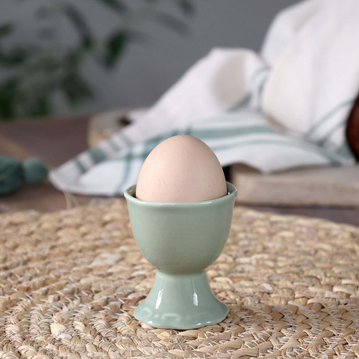 Provance Eggeglass Lys Grønn (Verte)