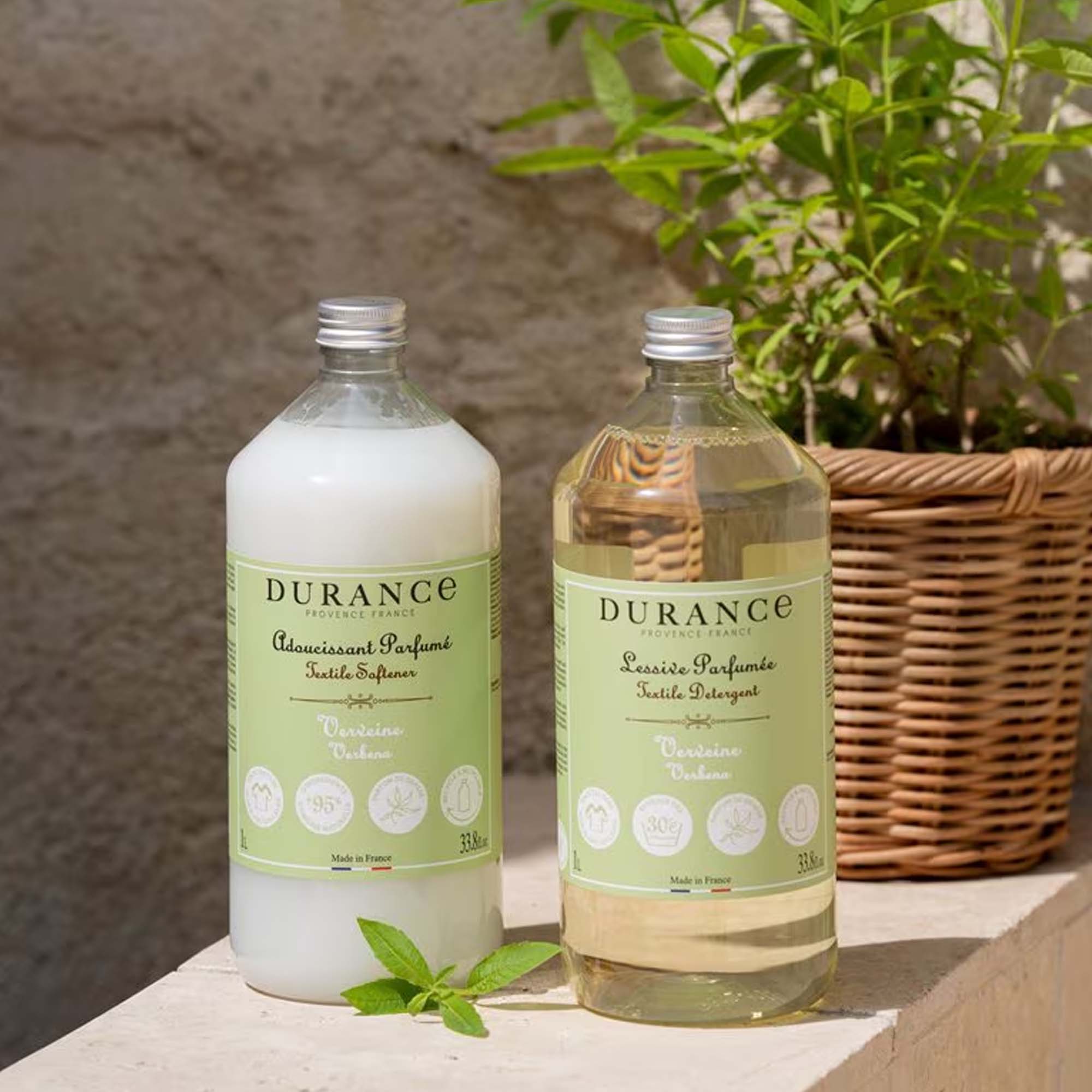 Durance Tøymykner Verbena