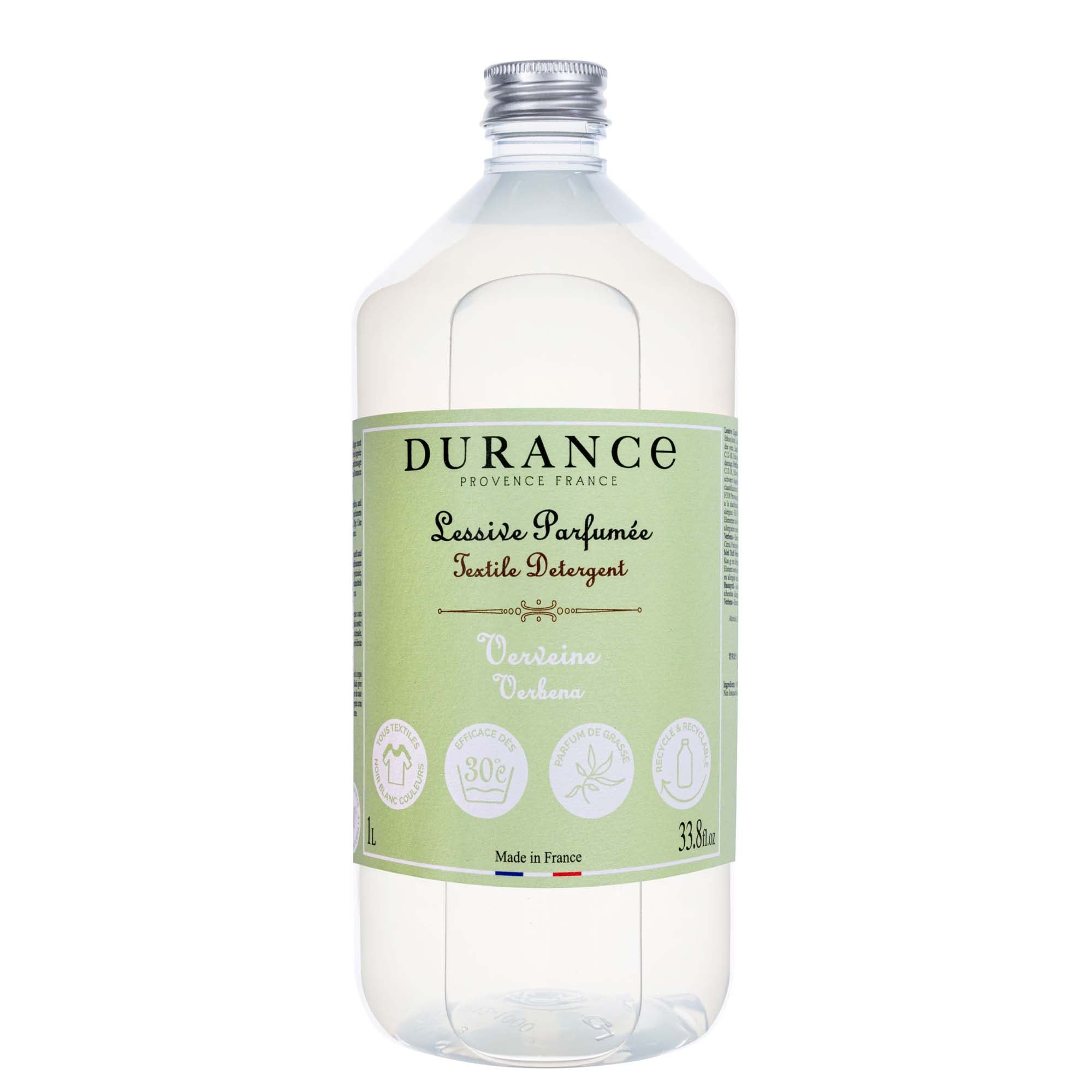 Durance Tøyvaskemiddel Verbena