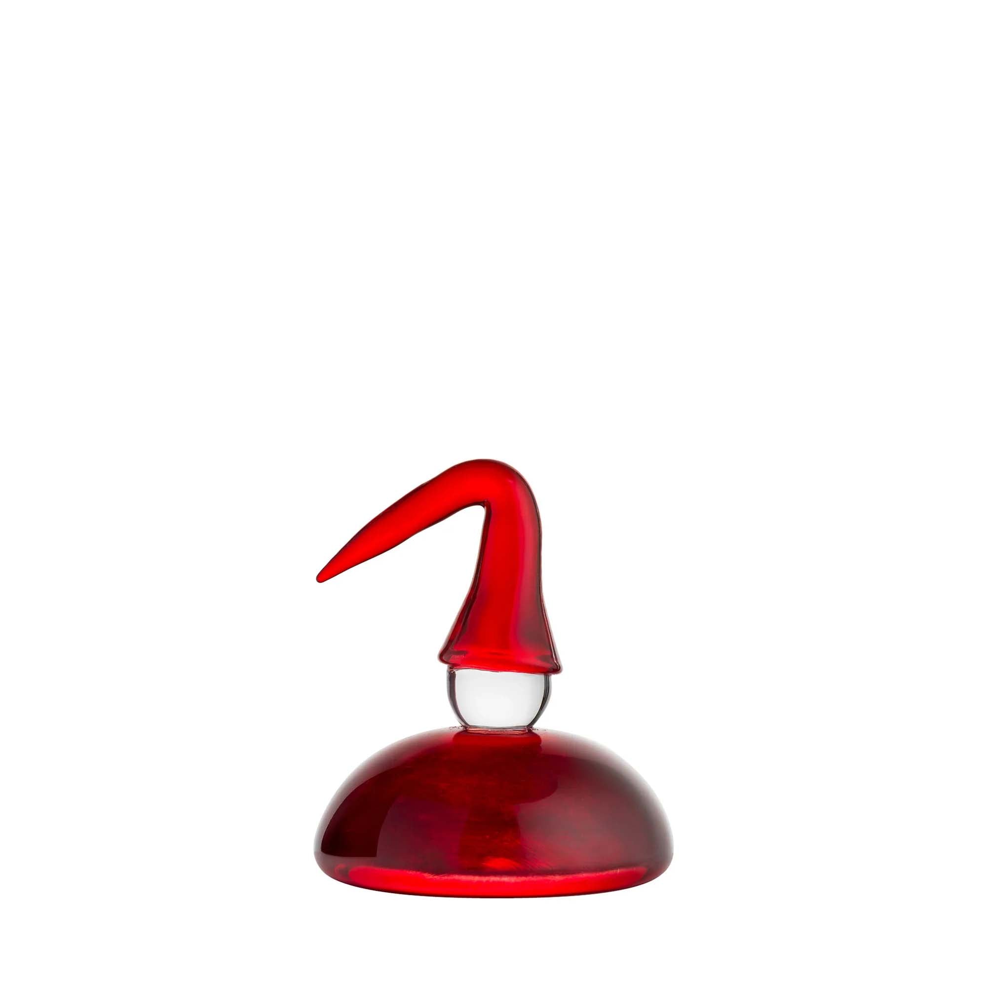 Hadeland Glassverk st.Nikolas Nisse