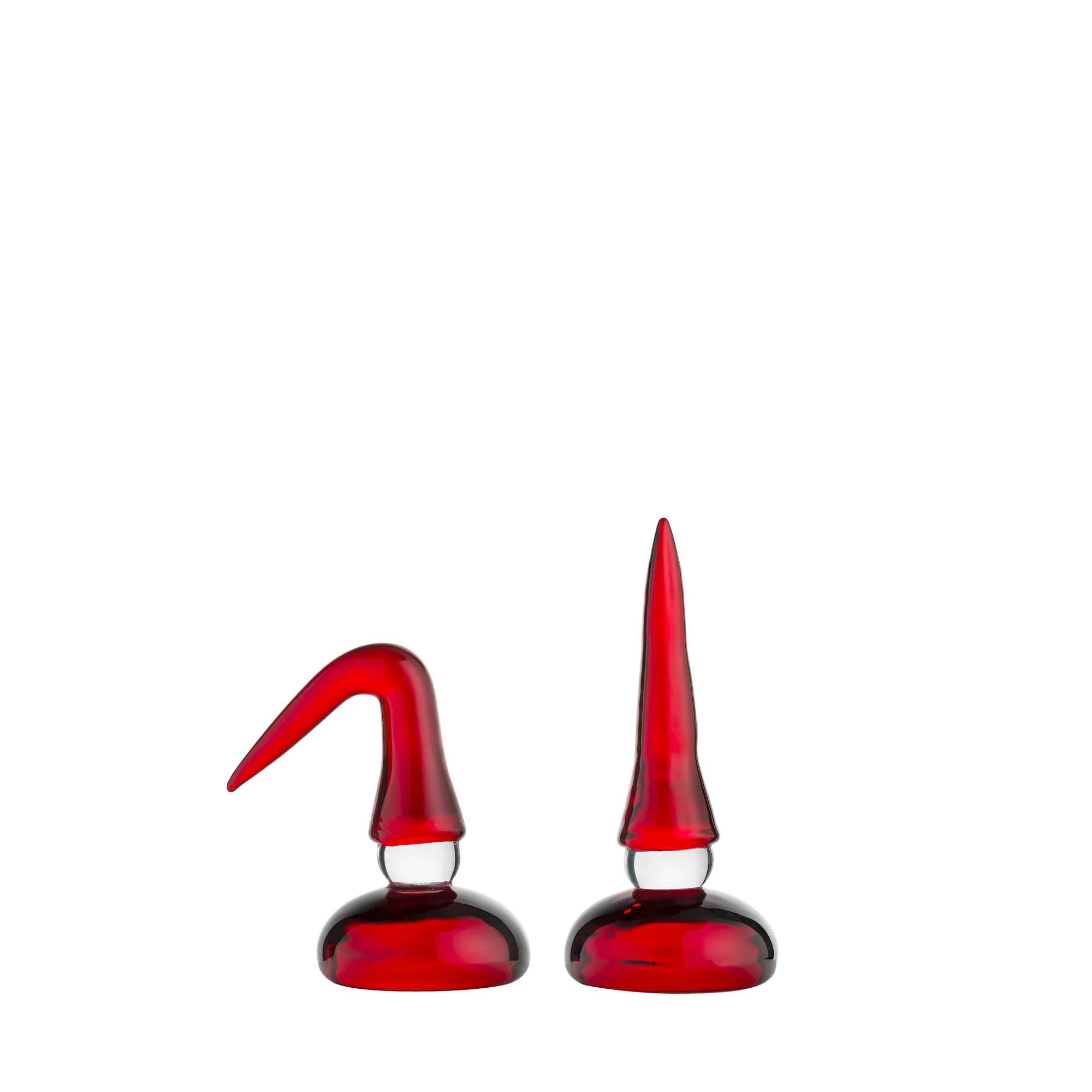 Hadeland Glassverk st.Nikolas Nisse