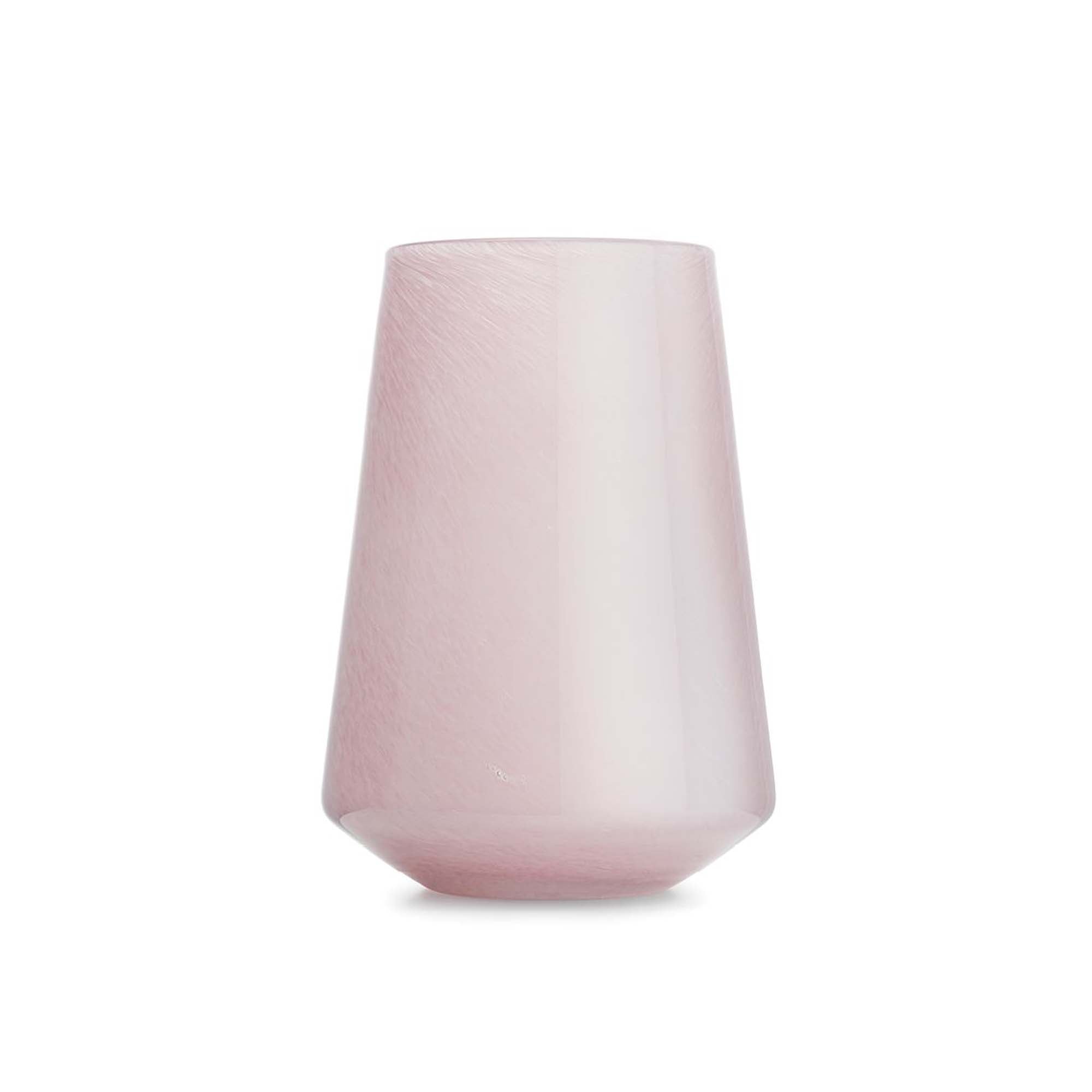 Hadeland Glasverk Vase Dugg 20 cm