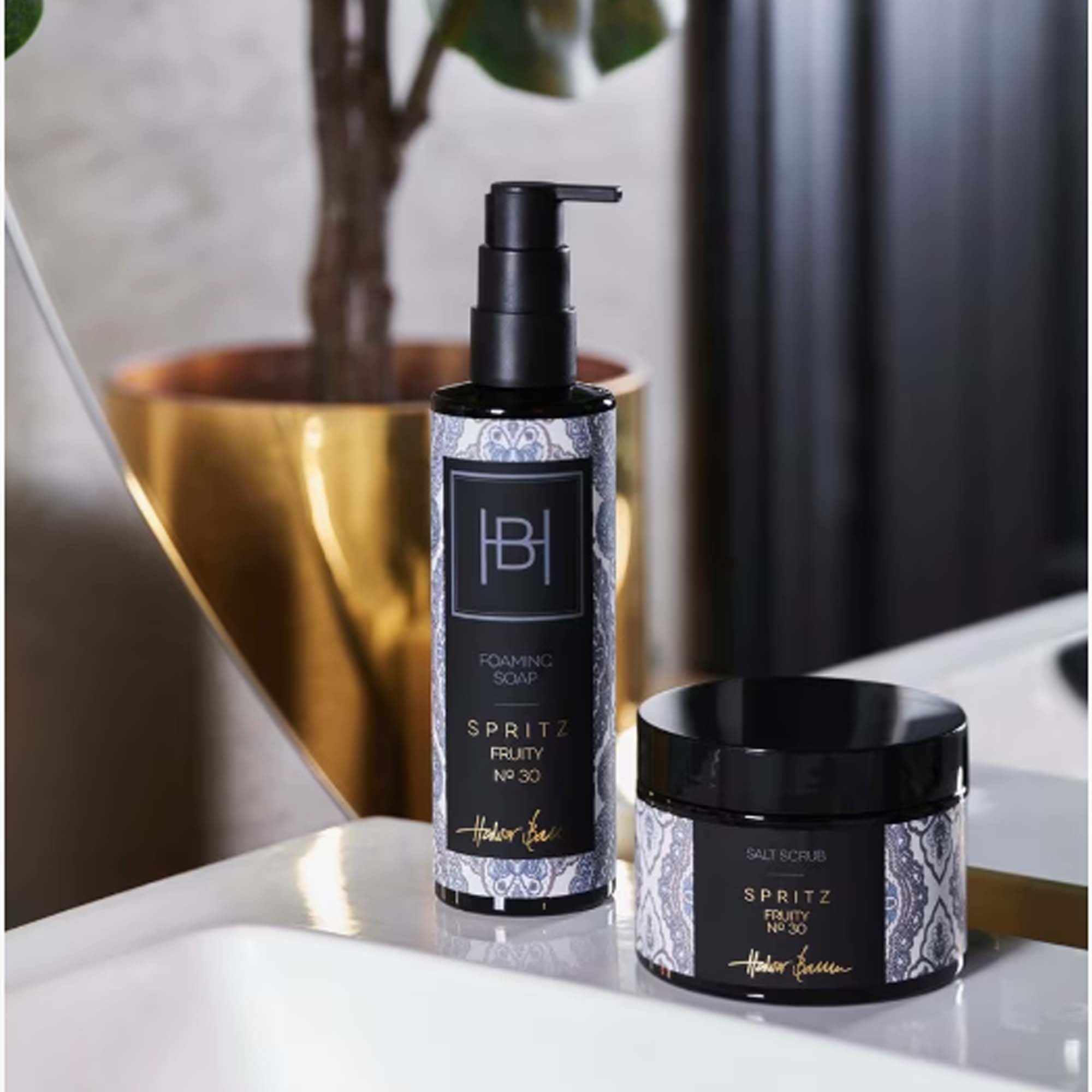 Halvor Bakke Saltskrubb