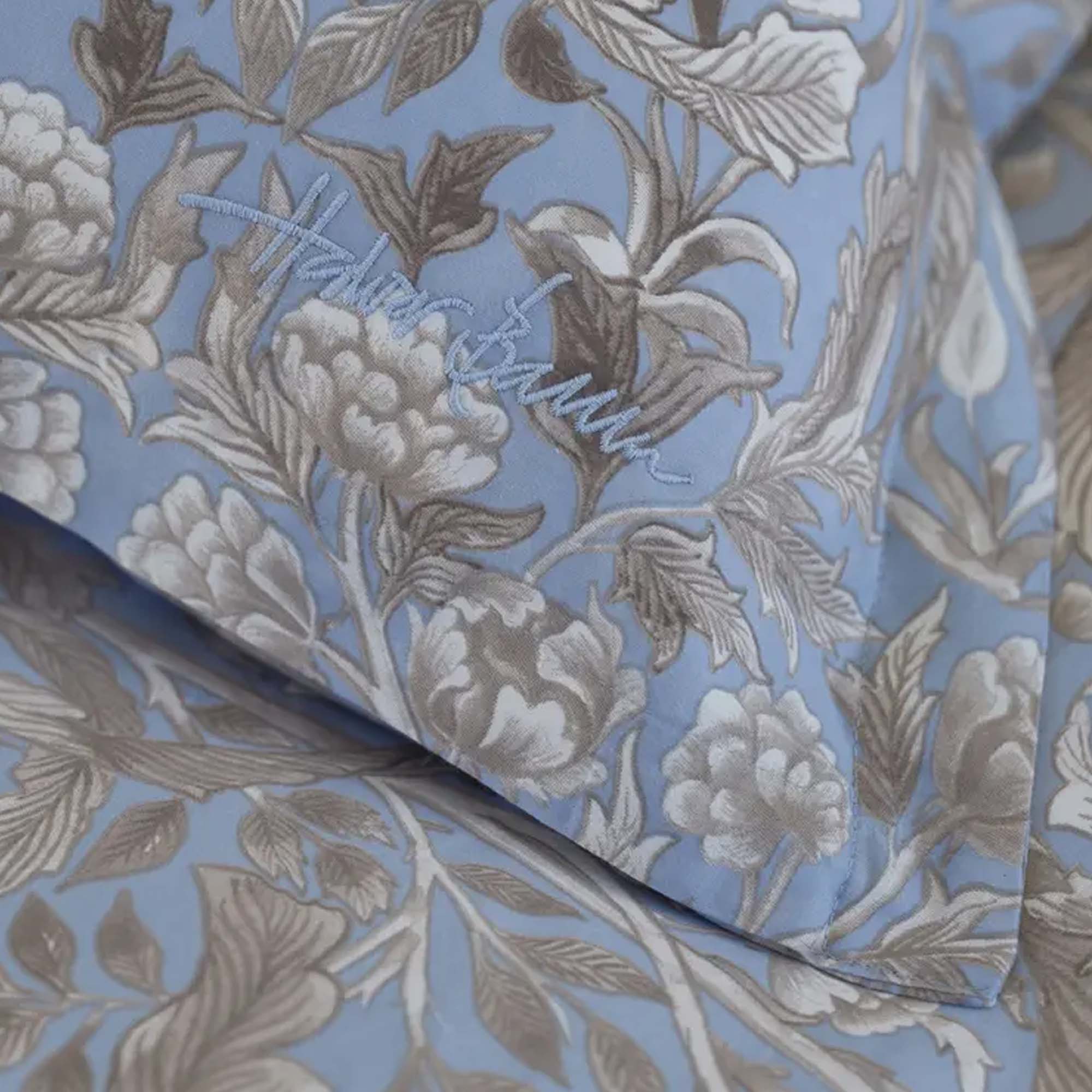 Halvor Bakke SengetøyHazendal-Celestial Blue