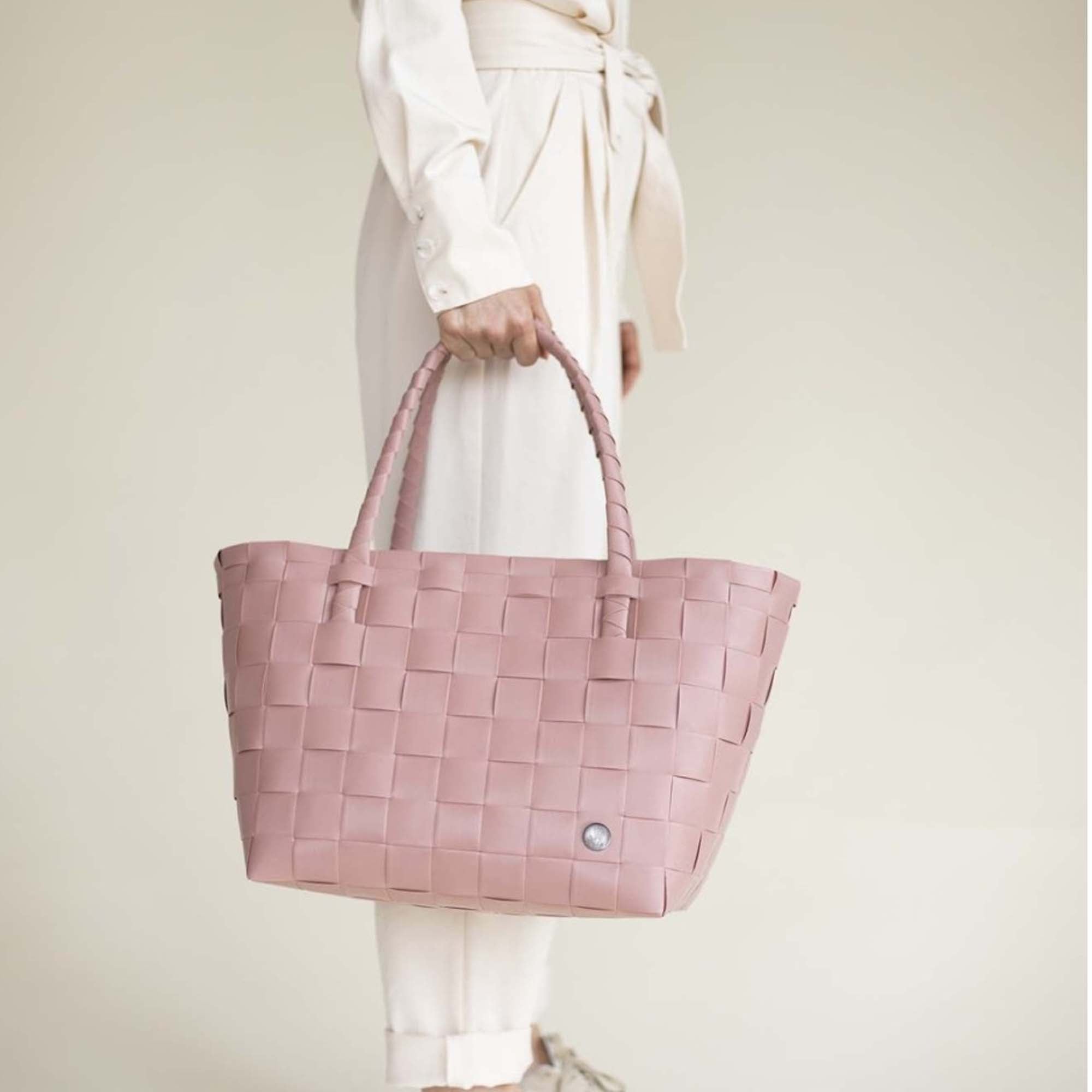 Handed By Veske Paris Terra Pink