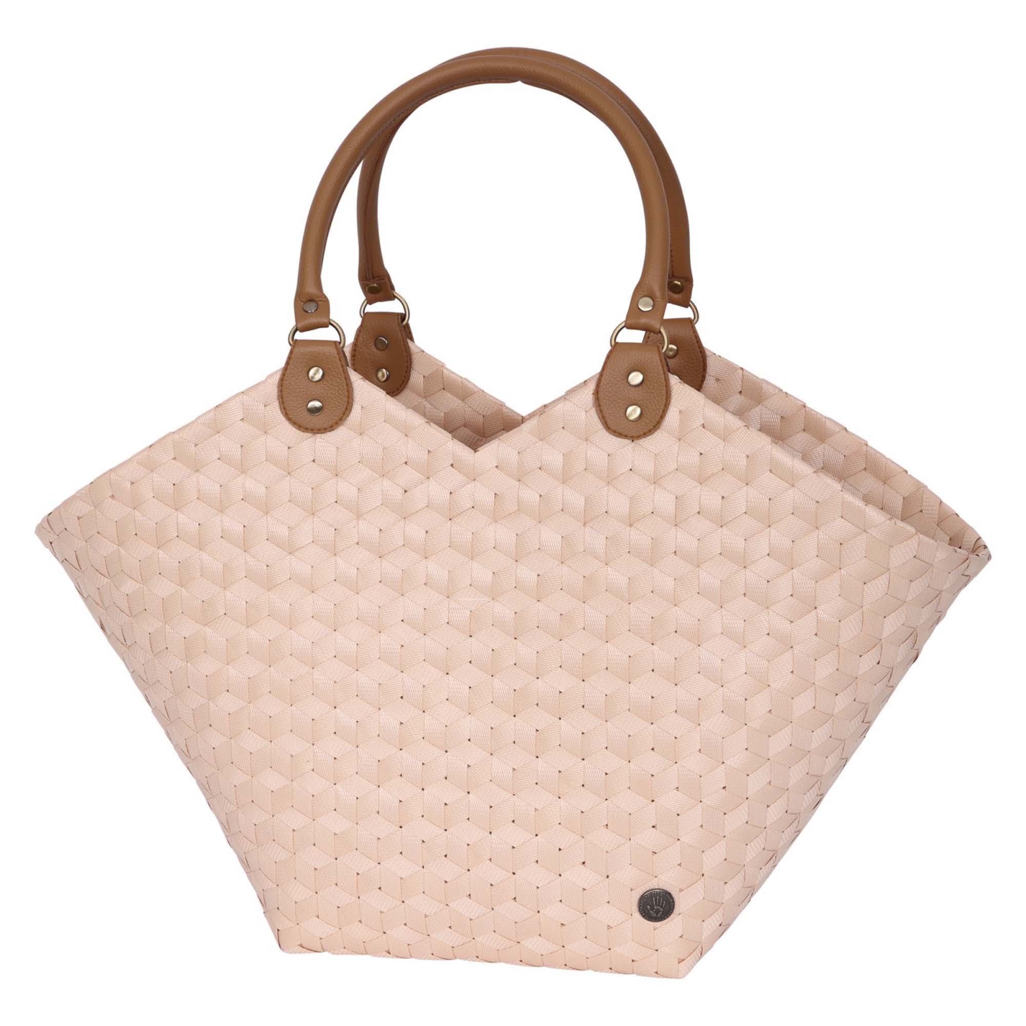Handed By Veske Sweetheart Shopper