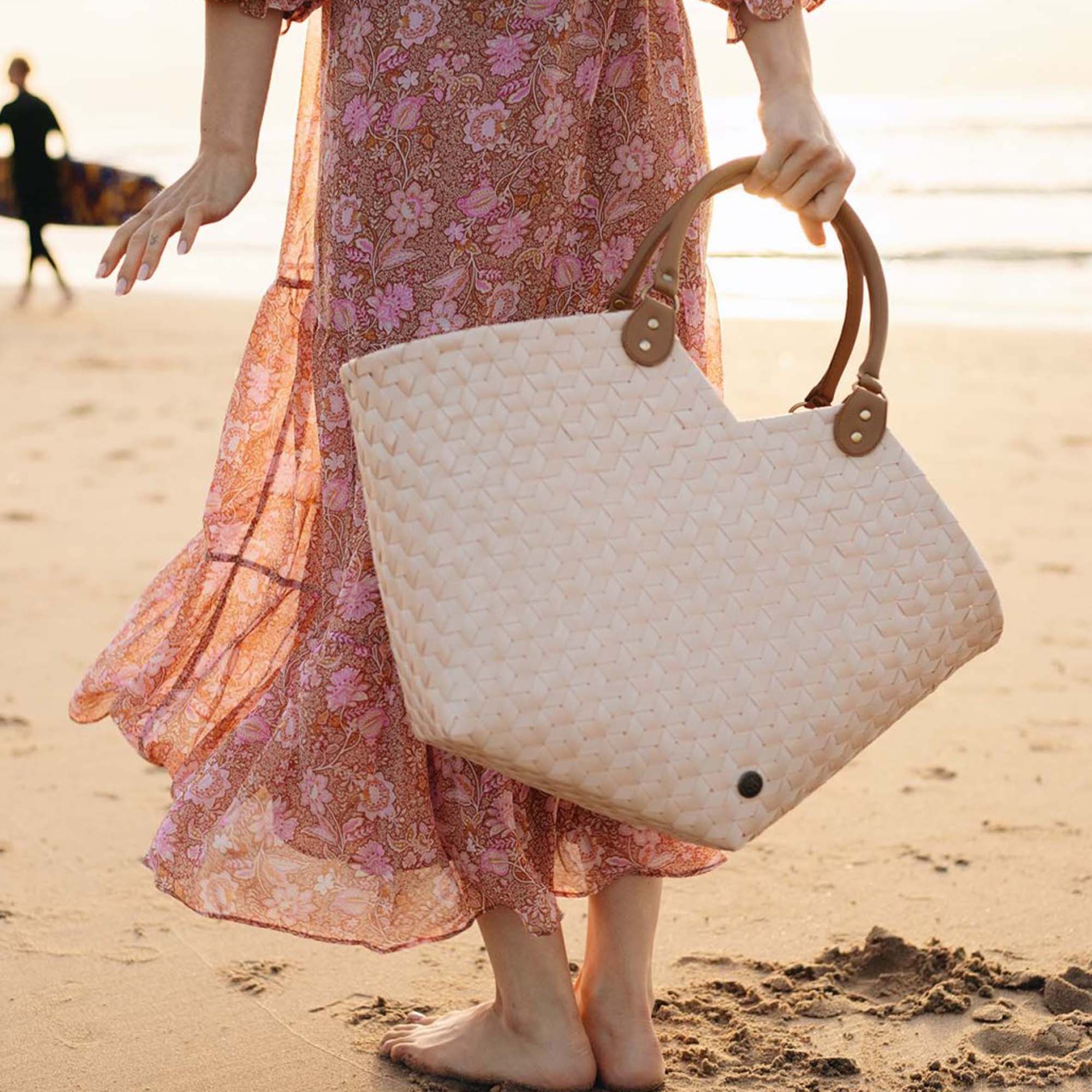 Handed By Veske Sweetheart Shopper