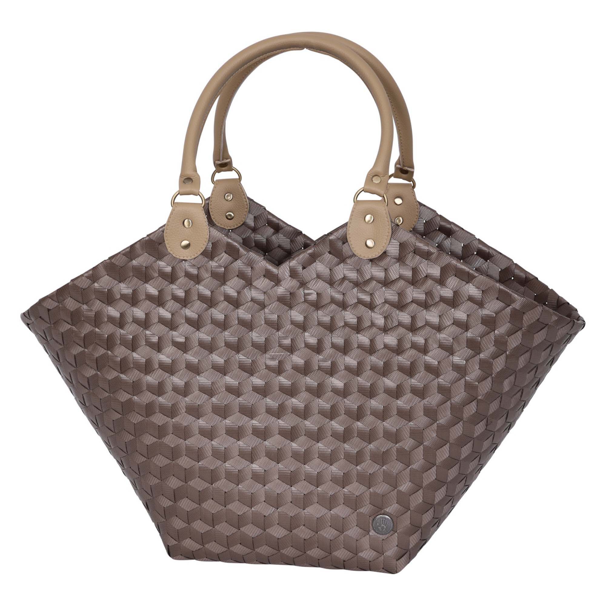 Handed By Veske Sweetheart Shopper