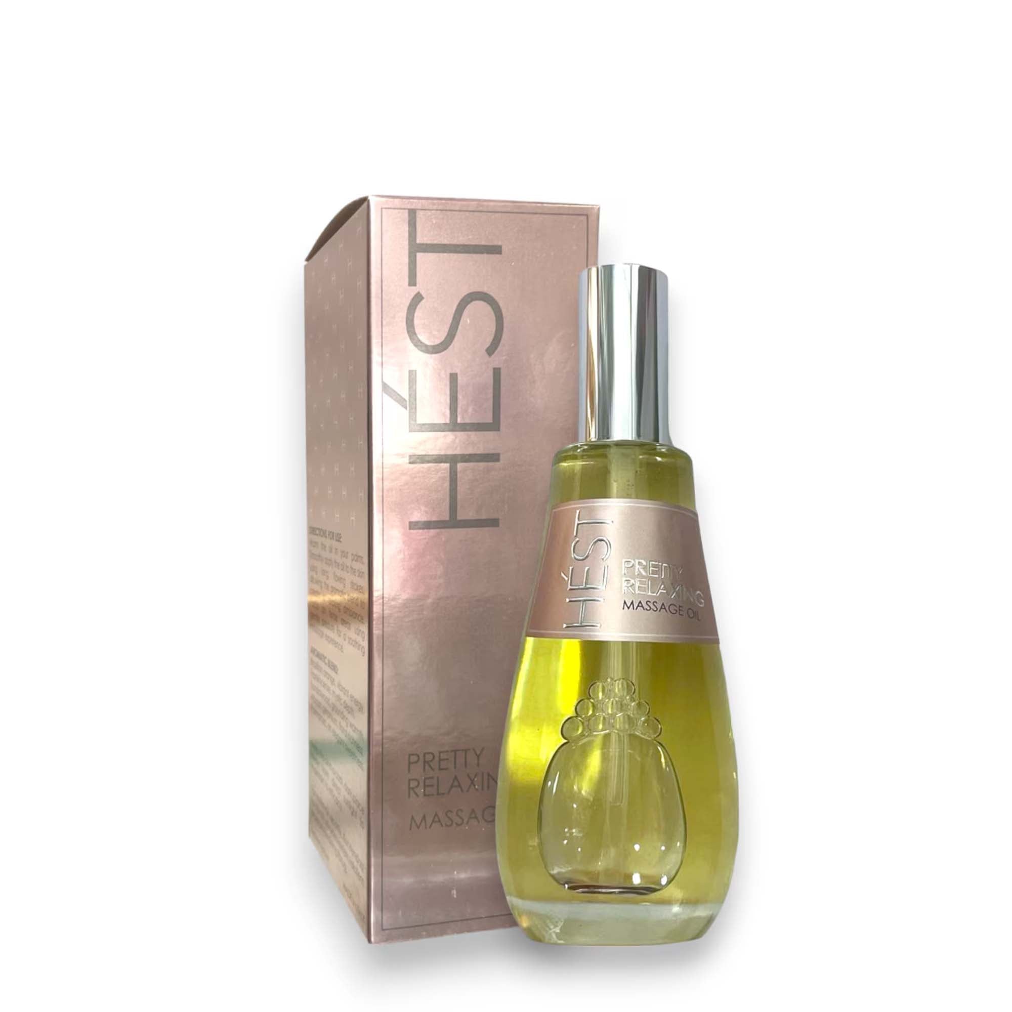 Hést Massage Oil Pretty Relaxing