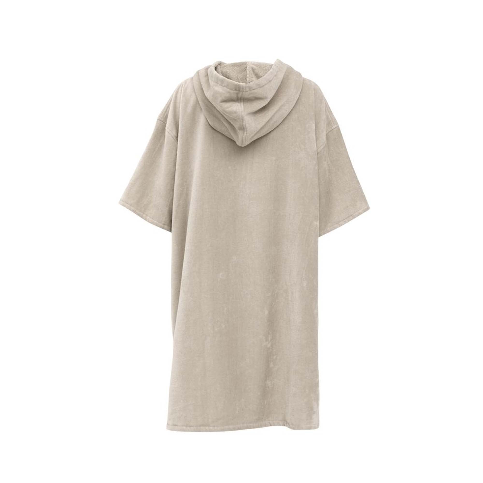 Høie Chill Badeponcho Beige