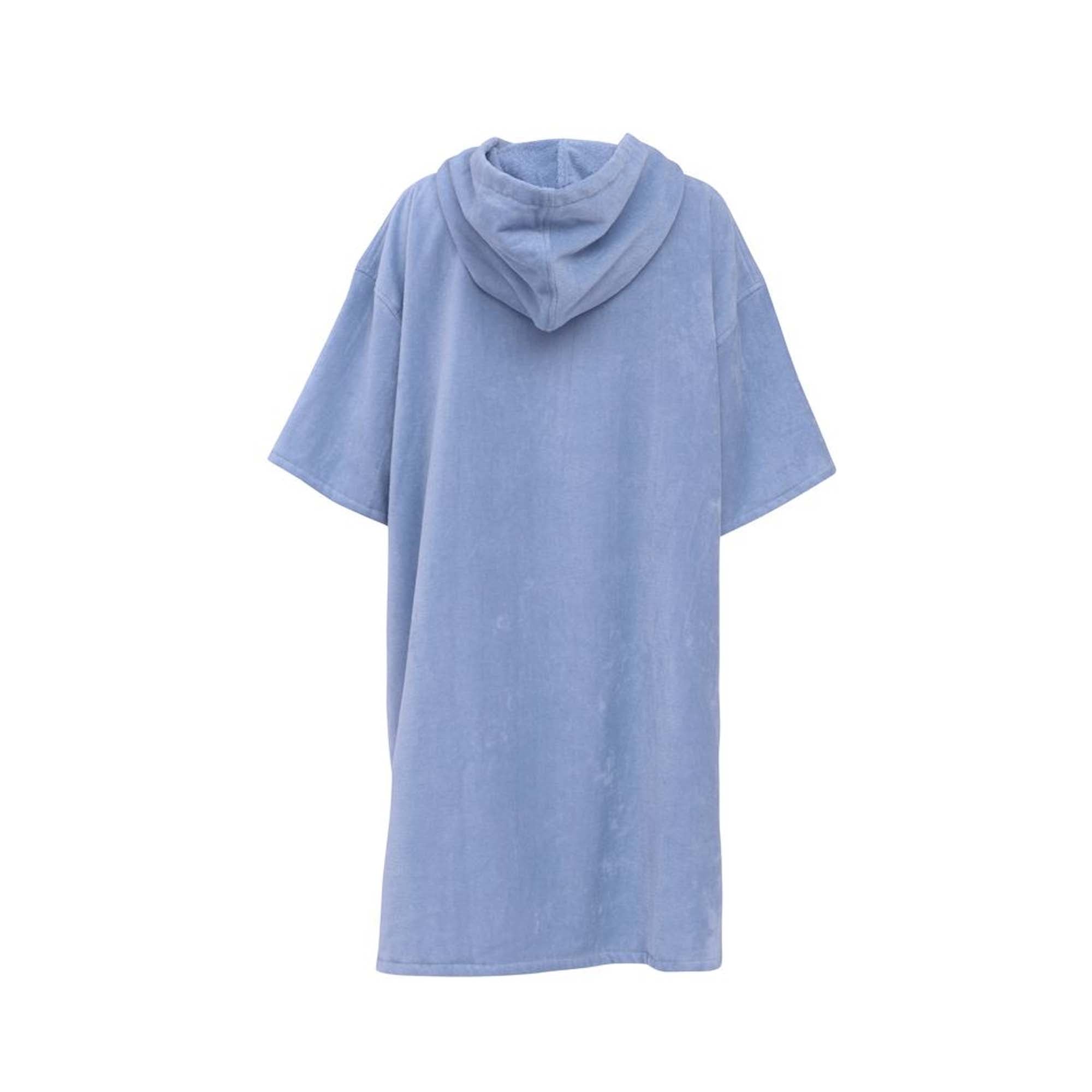 Høie Chill Badeponcho Blå