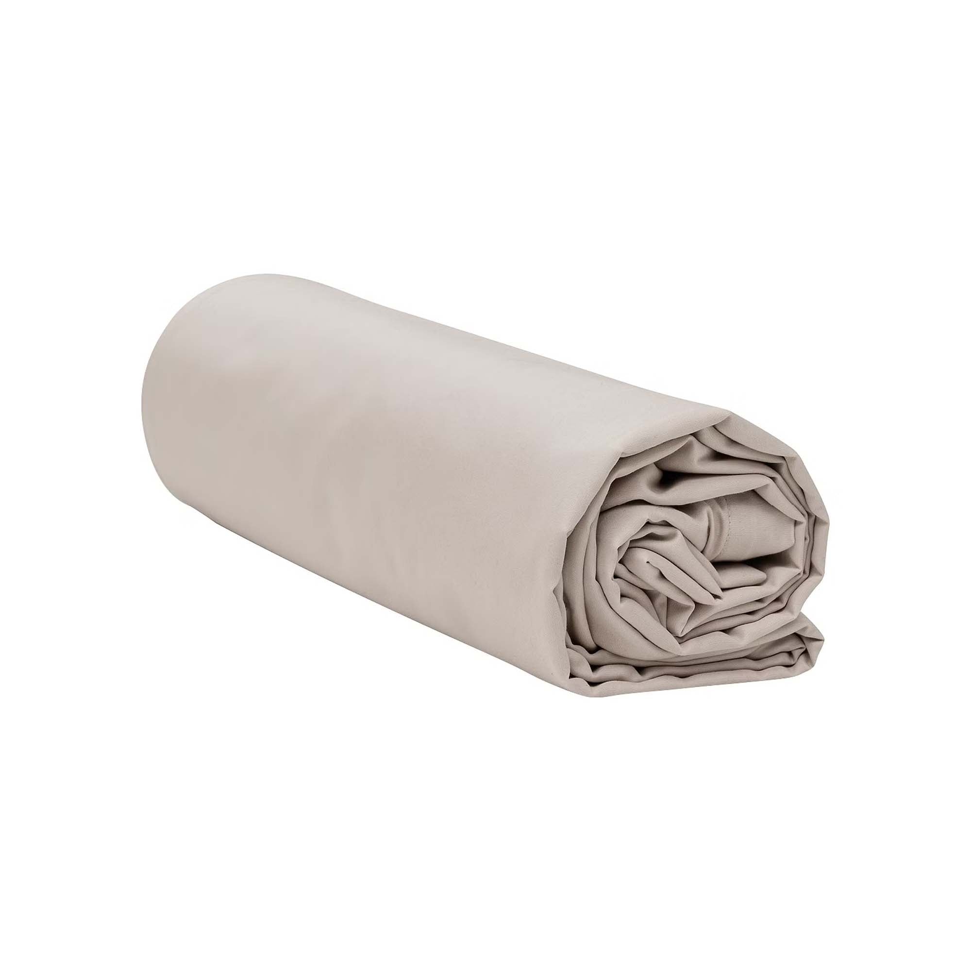 Høie Elegance Flatt Laken 240x270cm Beige