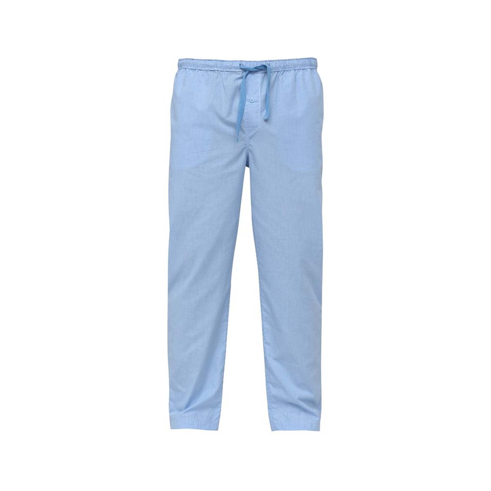 Khios Pyjamasbukse Herre Blå