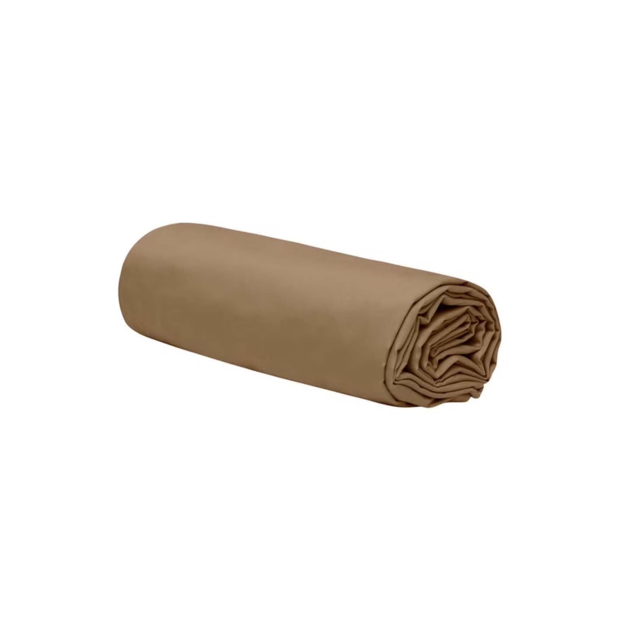 Høie Formsydd Laken Harmoni Gyllen Beige