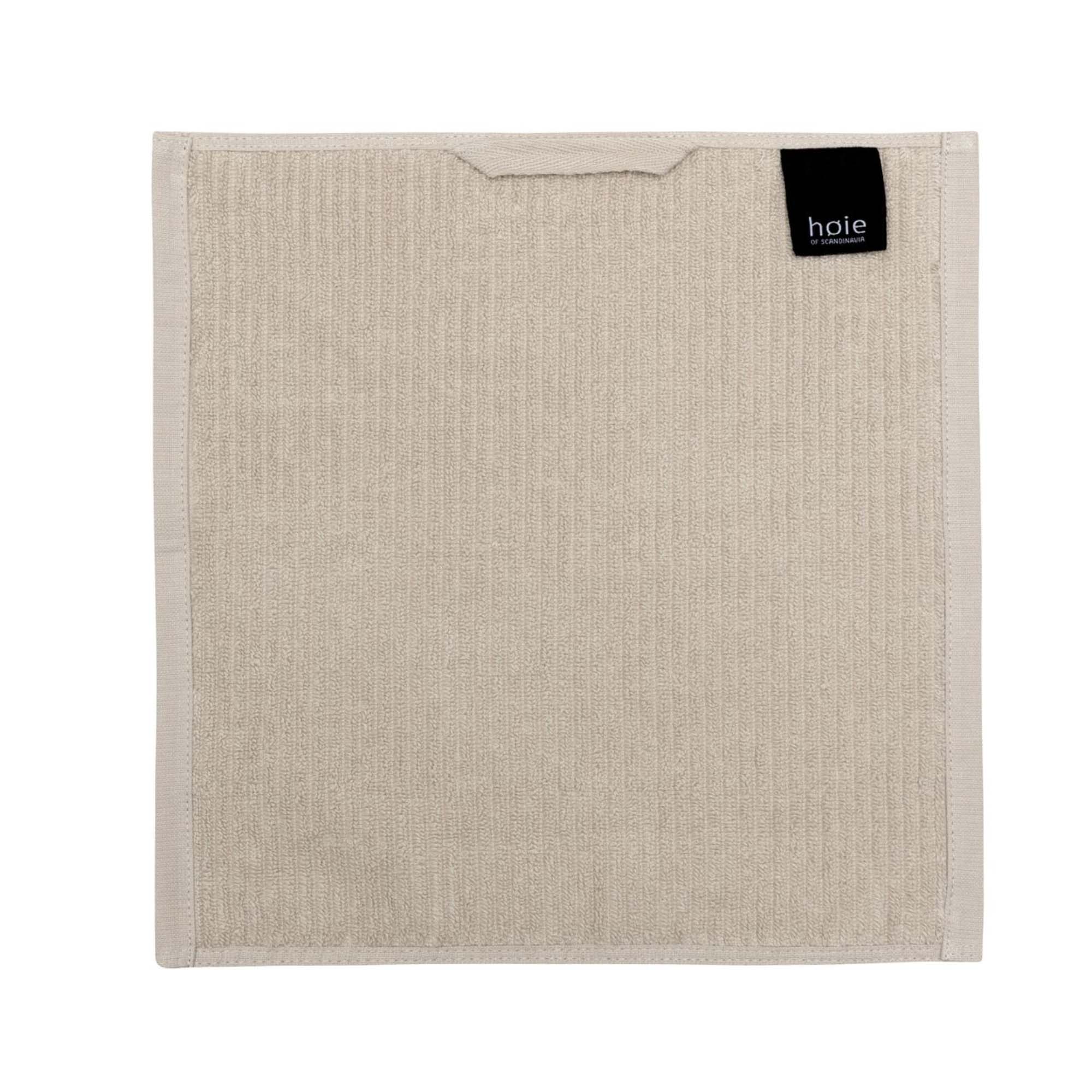 Høie Vaskeklut Moment 30x30cm