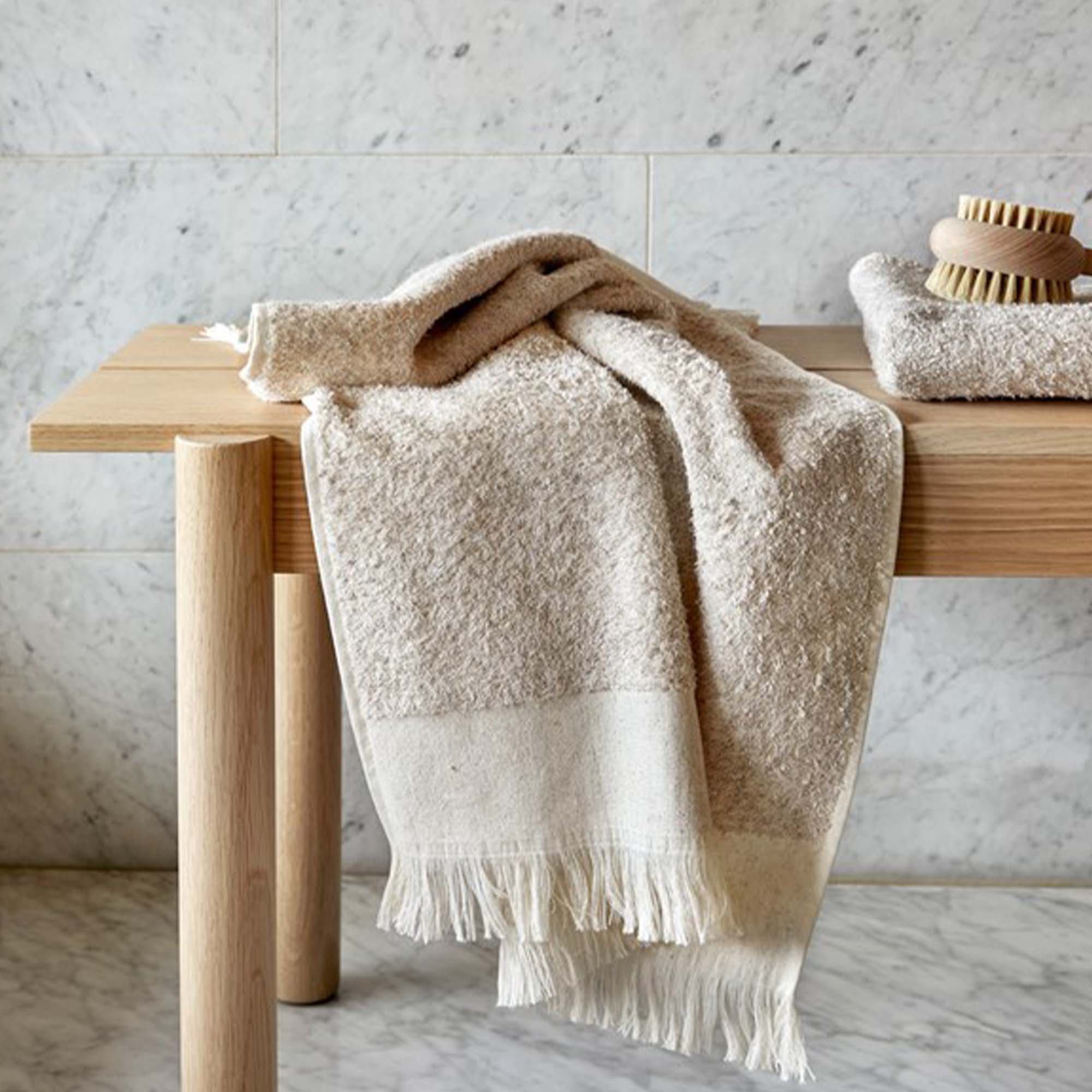 Høie Nature Hamp Håndkle