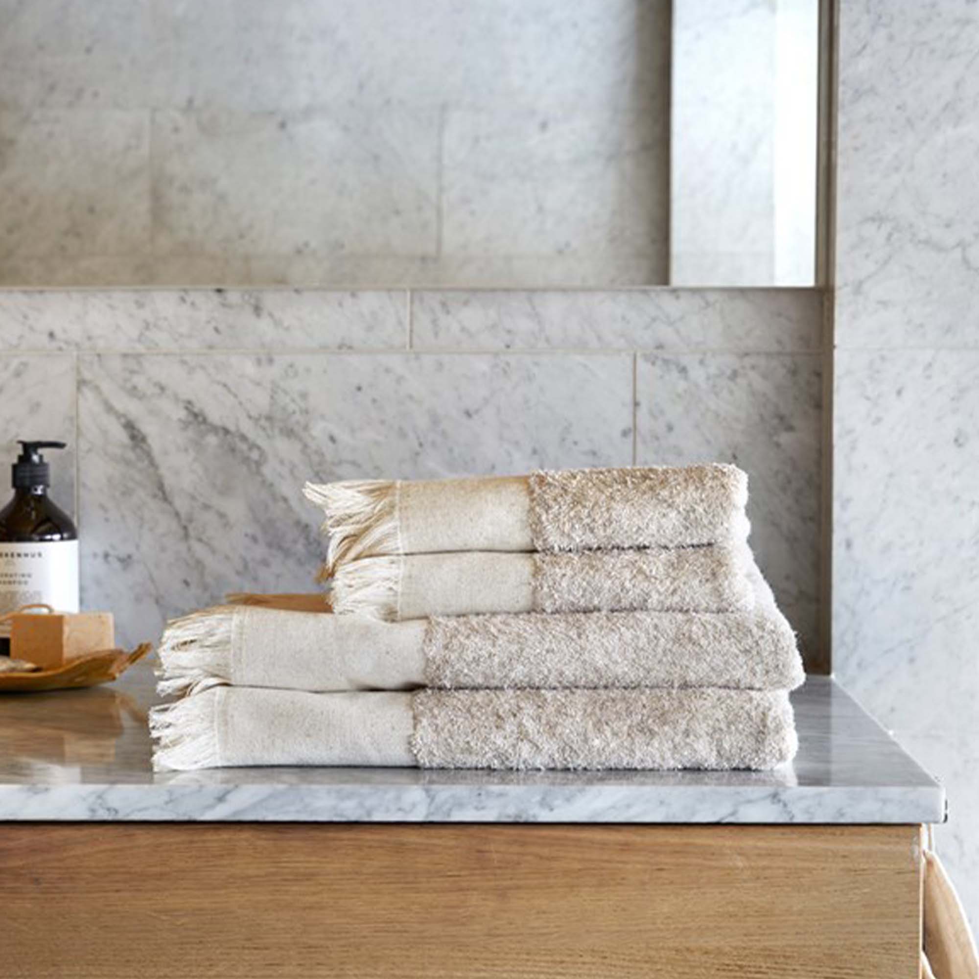 Høie Nature Hamp Håndkle