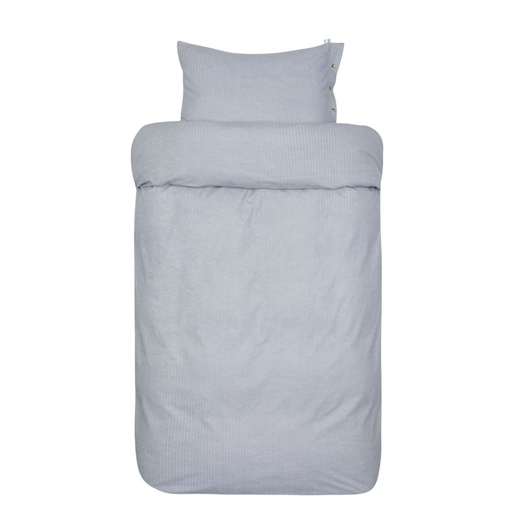 Høie Sengesett Balder Dus Denimblå