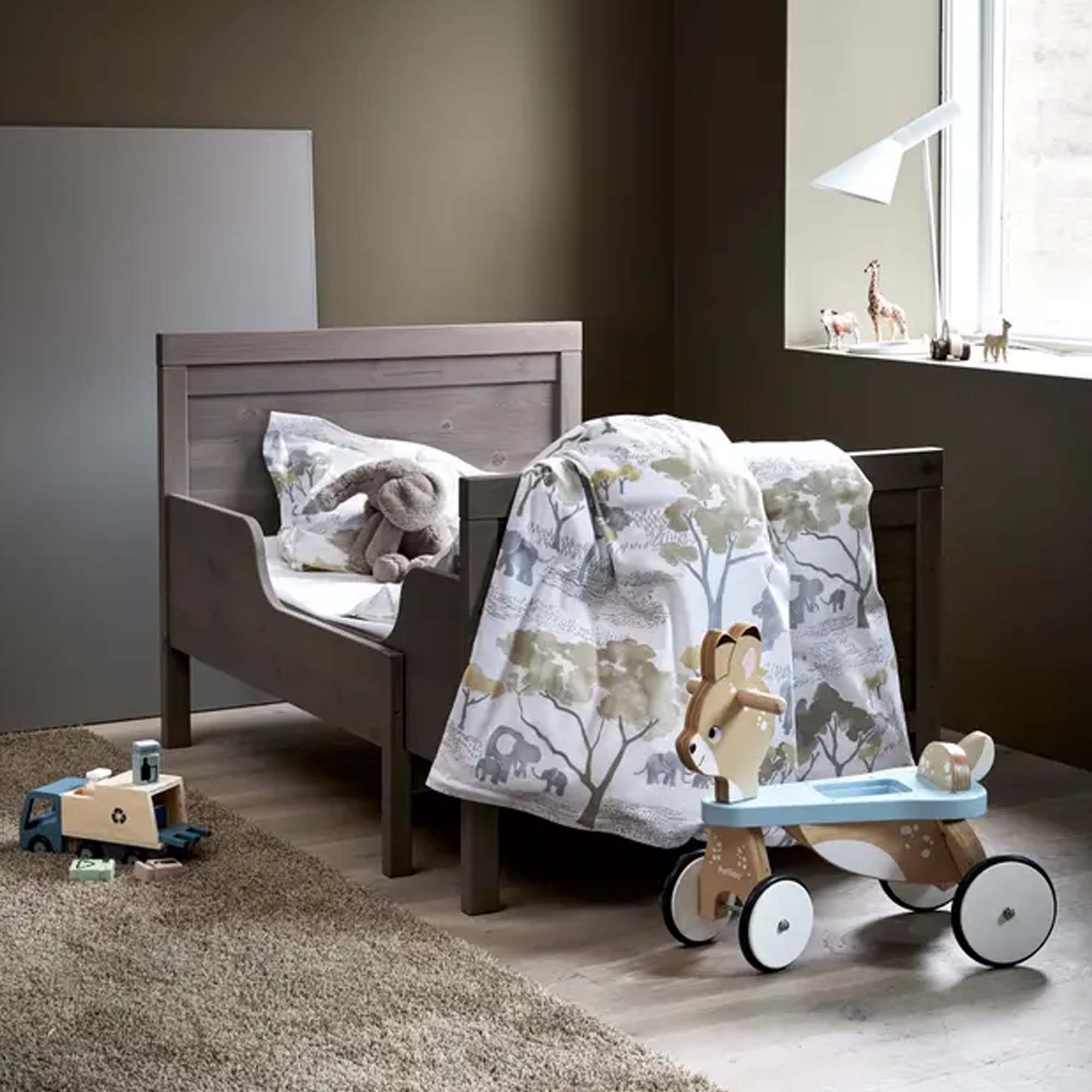 Høie Sengesett Barn Sattao