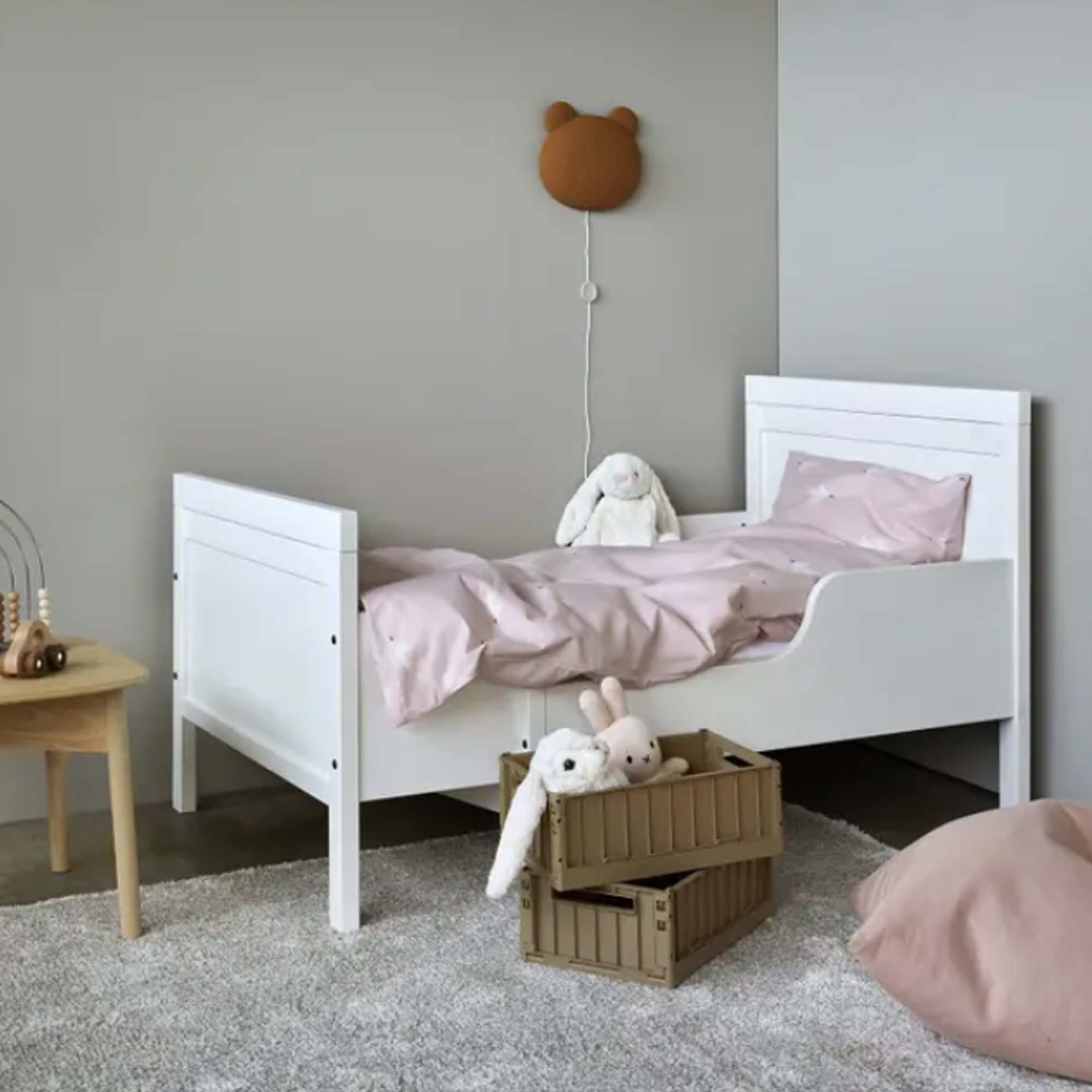 Høie Sengetøy Barn Fina Rosa