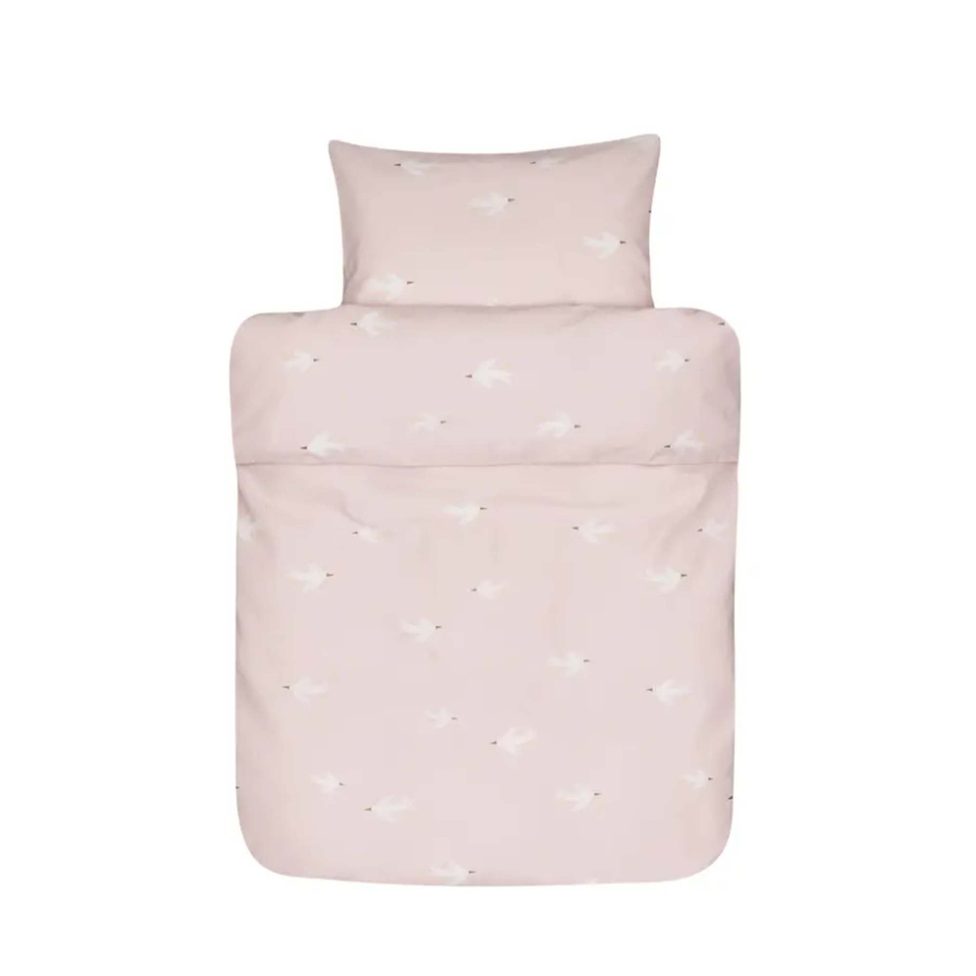 Høie Sengetøy Barn Fina Rosa