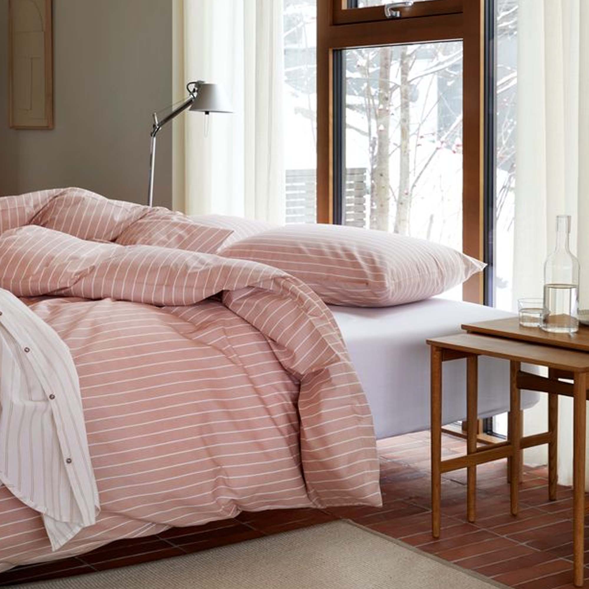 Høie Sengesett Pia Varmrosa