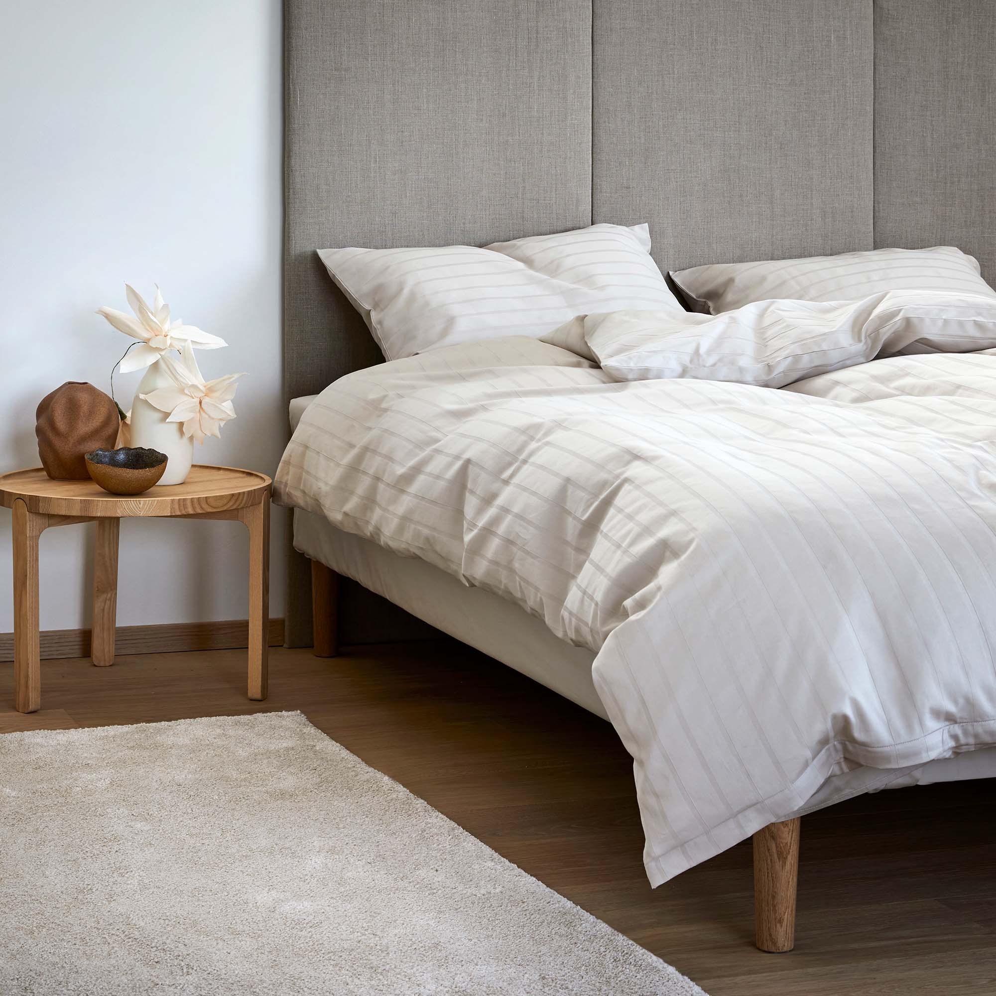 Høie Sengesett Milano Hvit