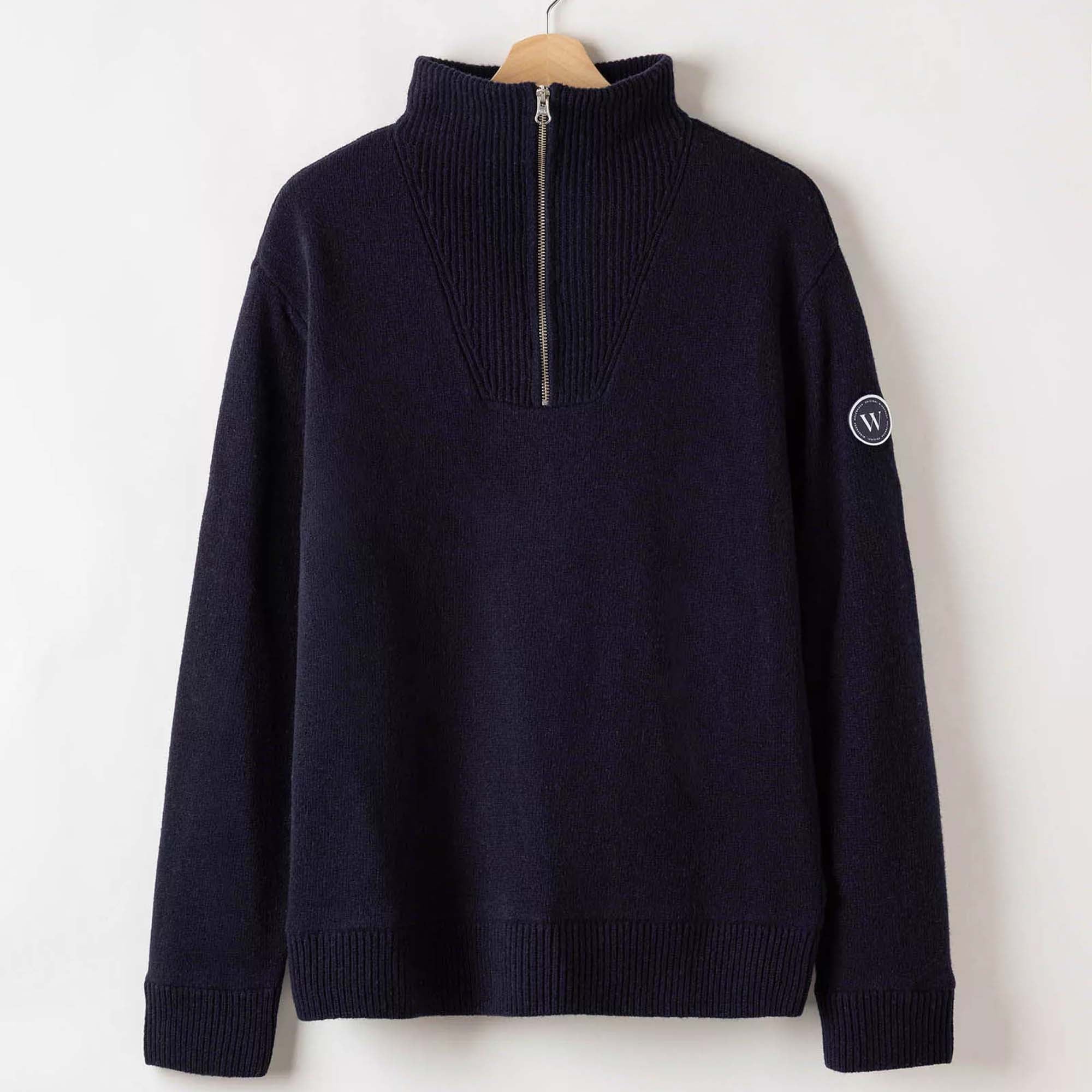 Holebrook Bosse Vindstopper Navy