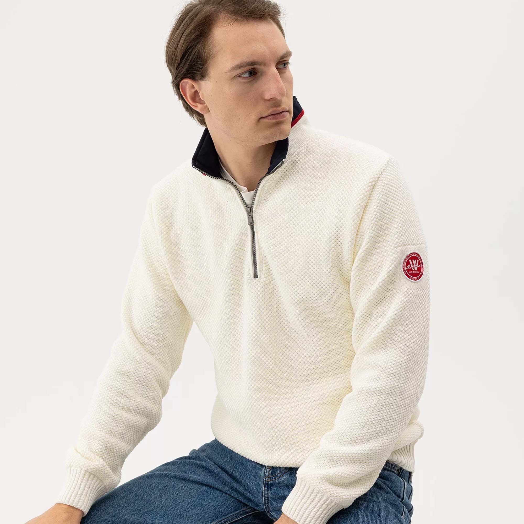 Holebrook Classic Vindstopper Offhvite