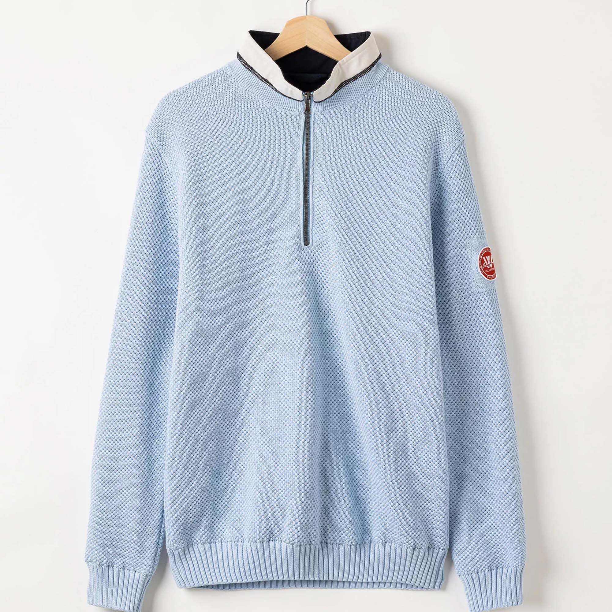 Holebrook Classic Vindstopper Pale Blue