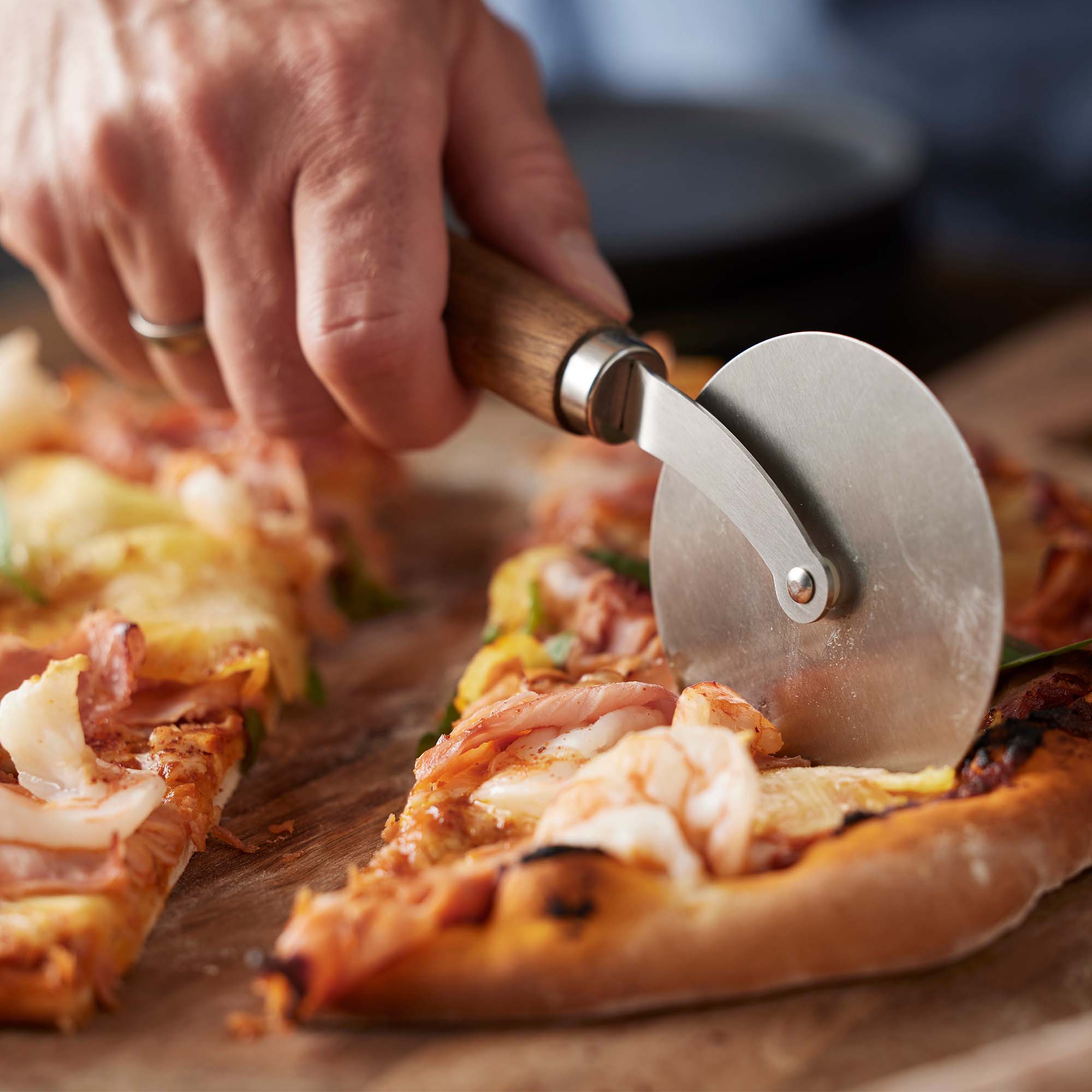 Holm Pizzaskjærer