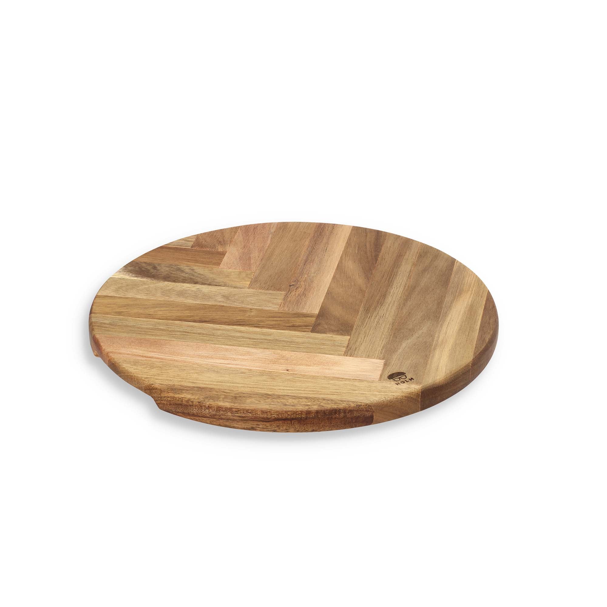 Holm Serveringsbrett Rundt