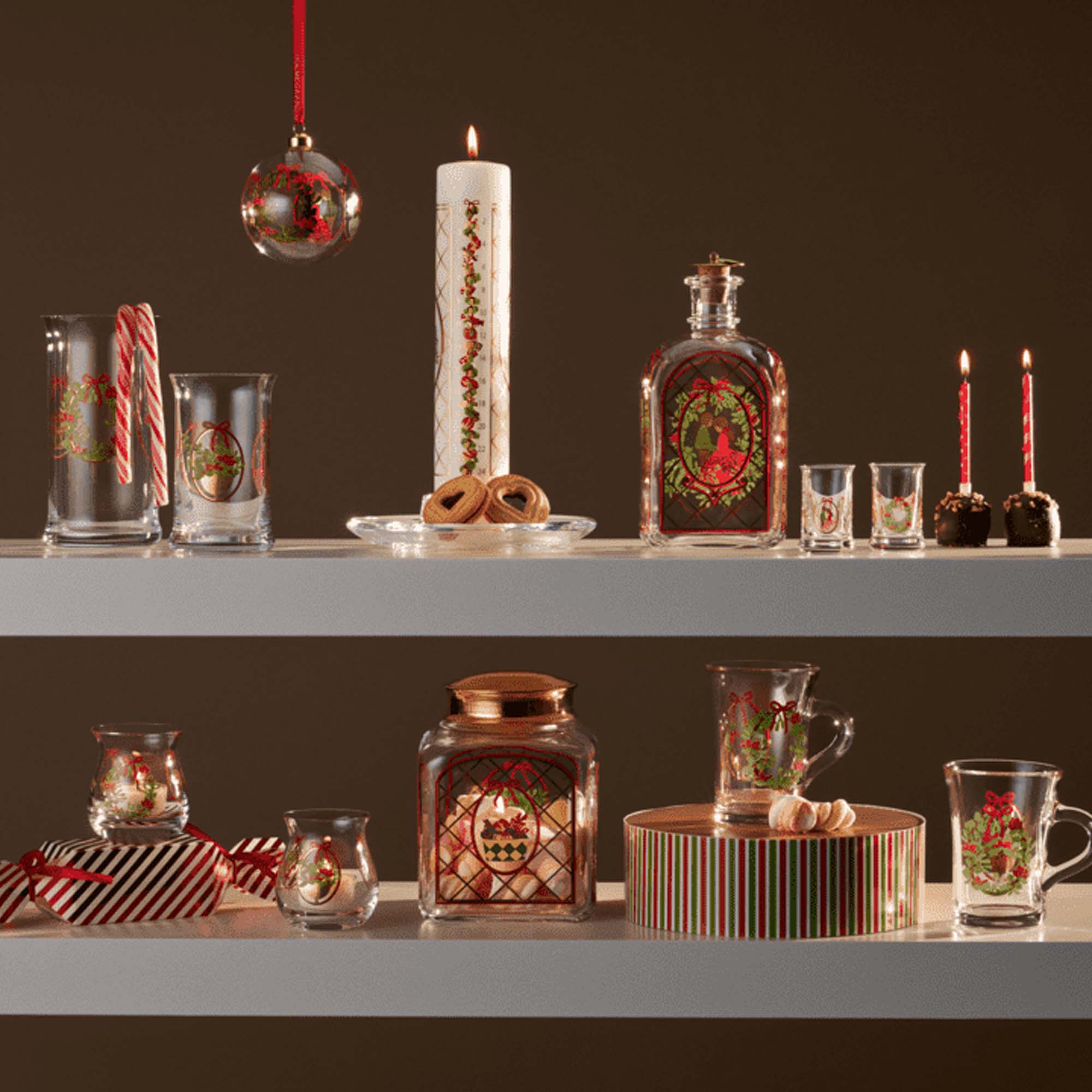 Holmegaard Adventslys