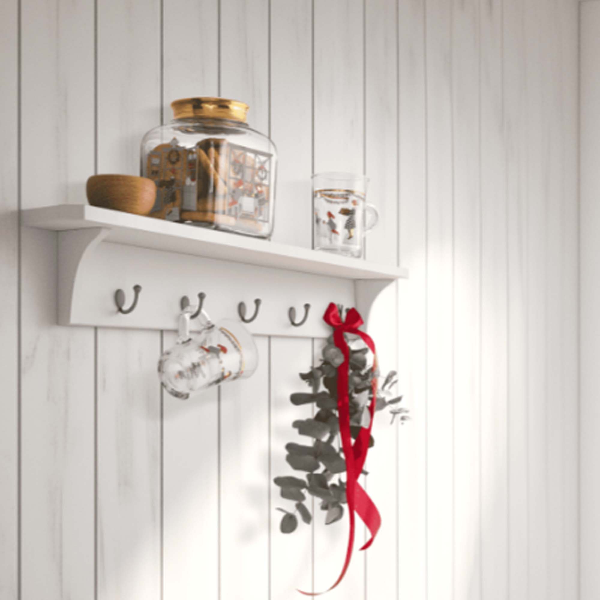 Holmegaard Julekrus 2024 2stk.